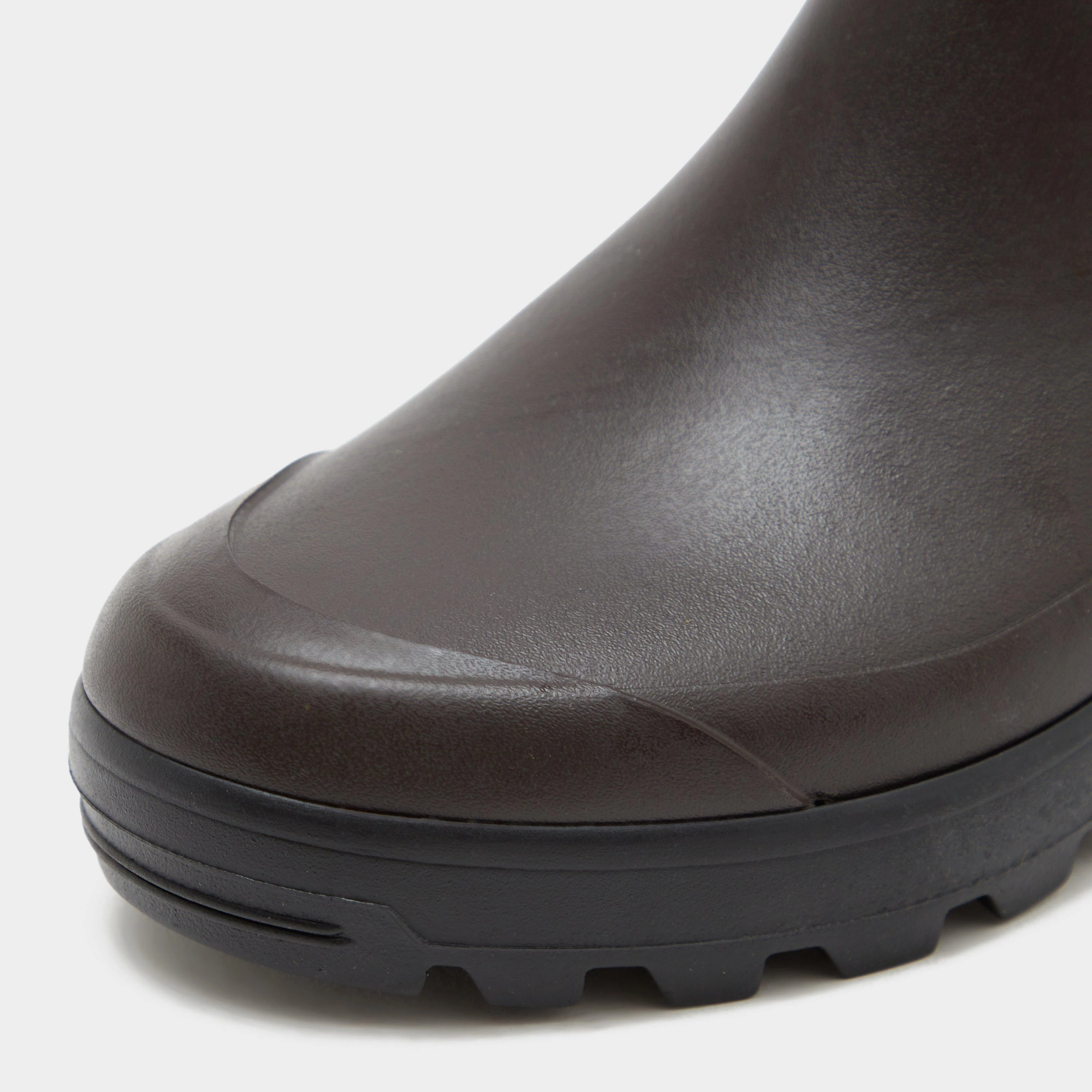 Womens Benyl Wellington Boots Brun - Image 4