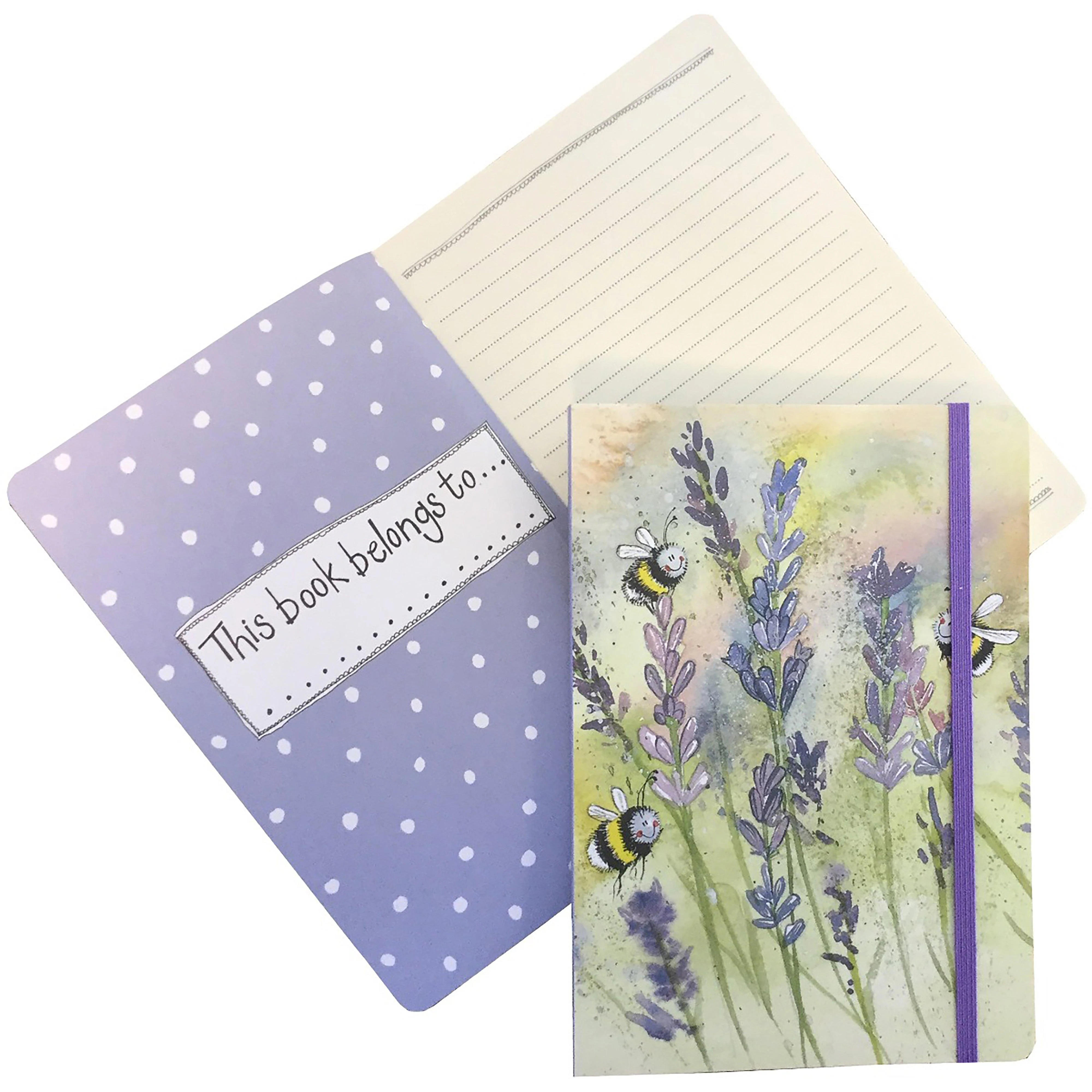 Large Chunky Notebook Bee - Image 4