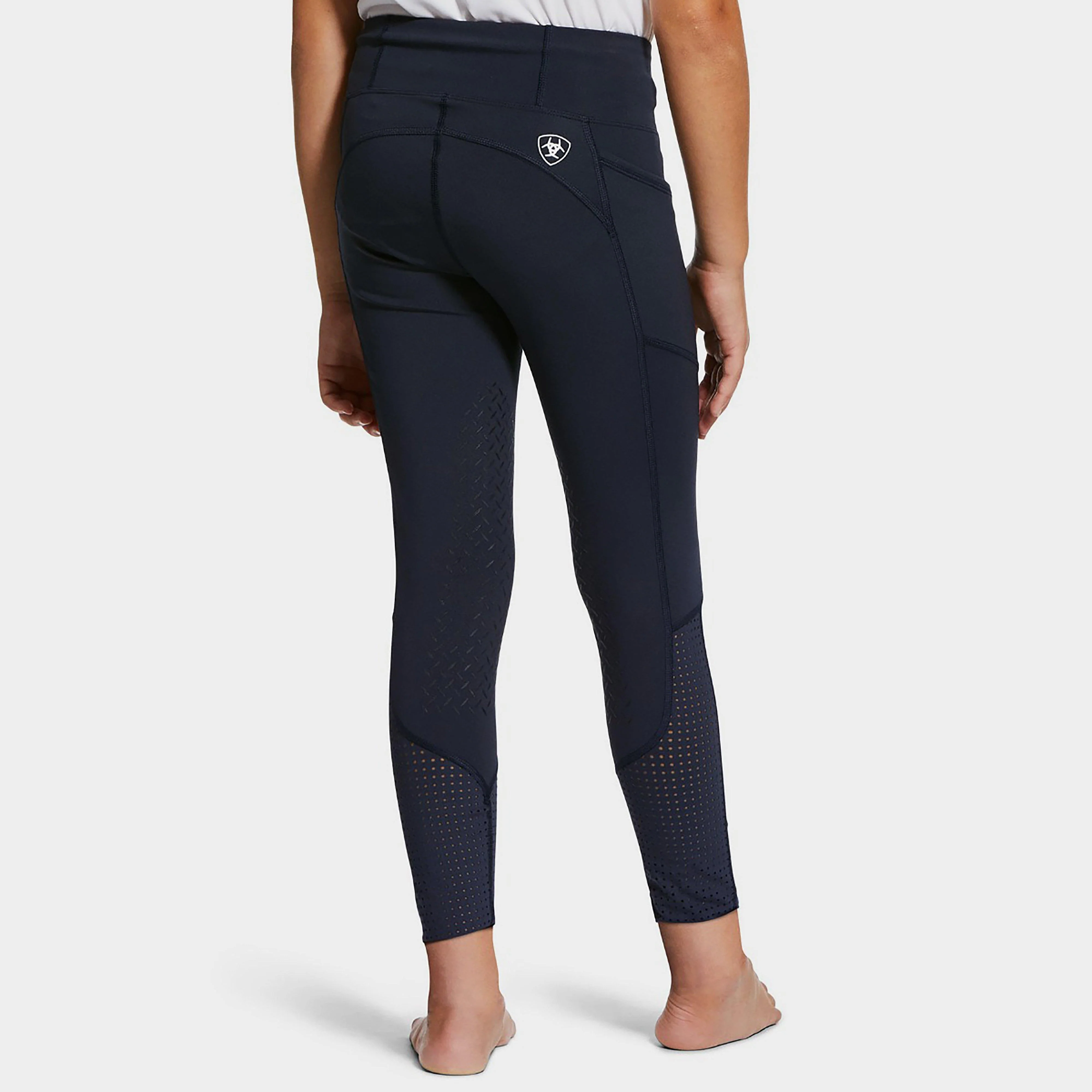 Childs Eos Full Seat Tights Navy - Image 3