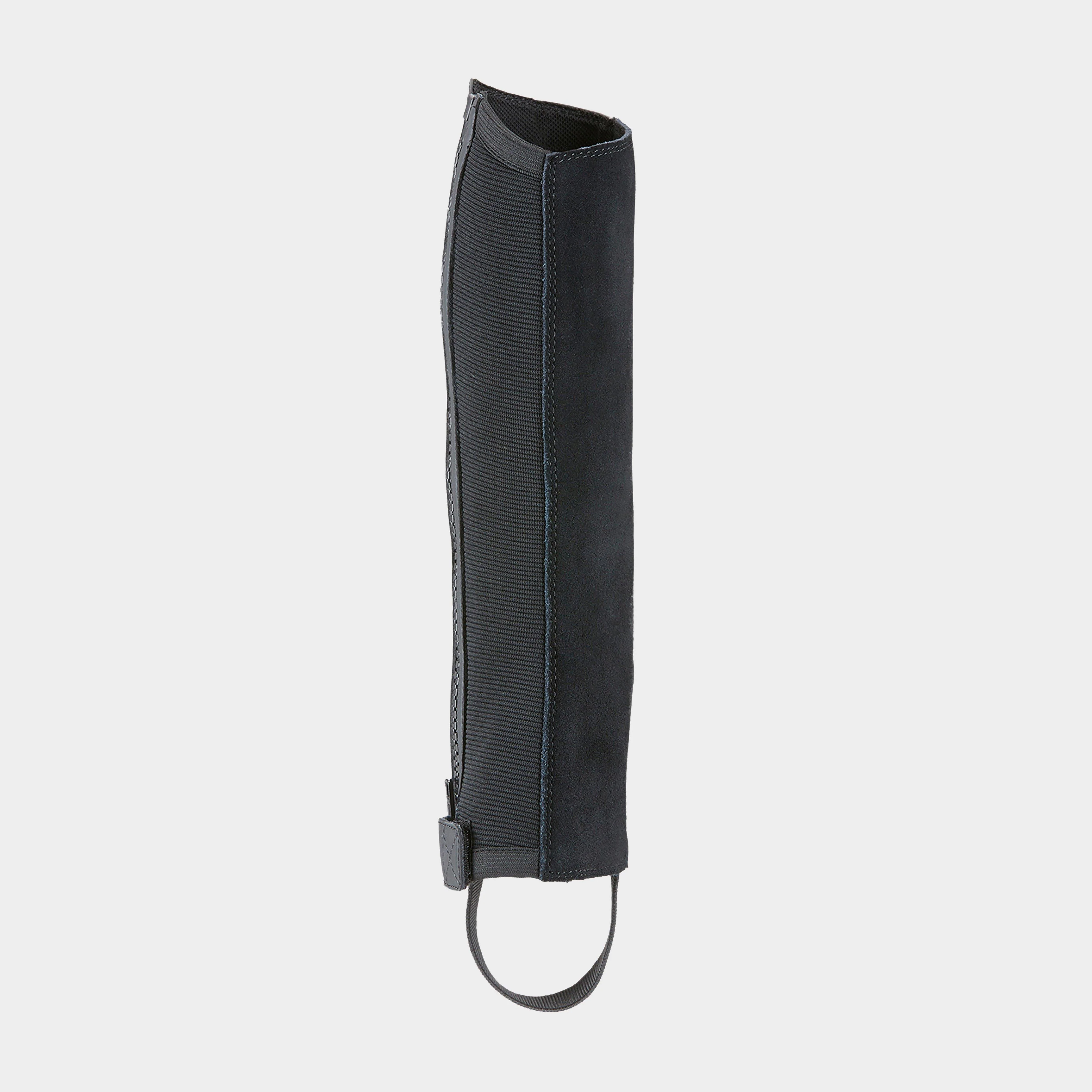 Kids Scout Half Chaps Black - Image 3