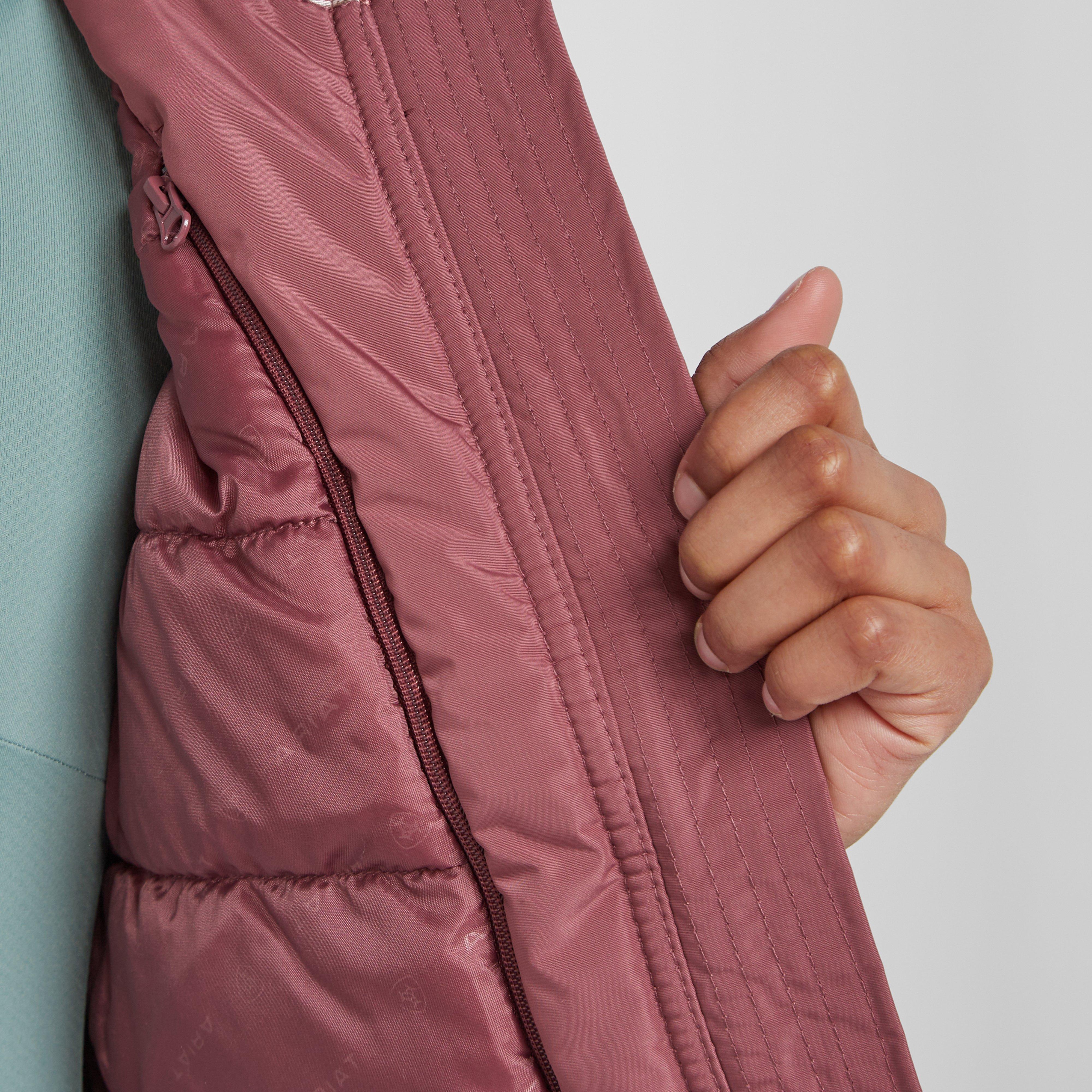 Kids Stable Insulated Jacket Wild Ginger - Image 3