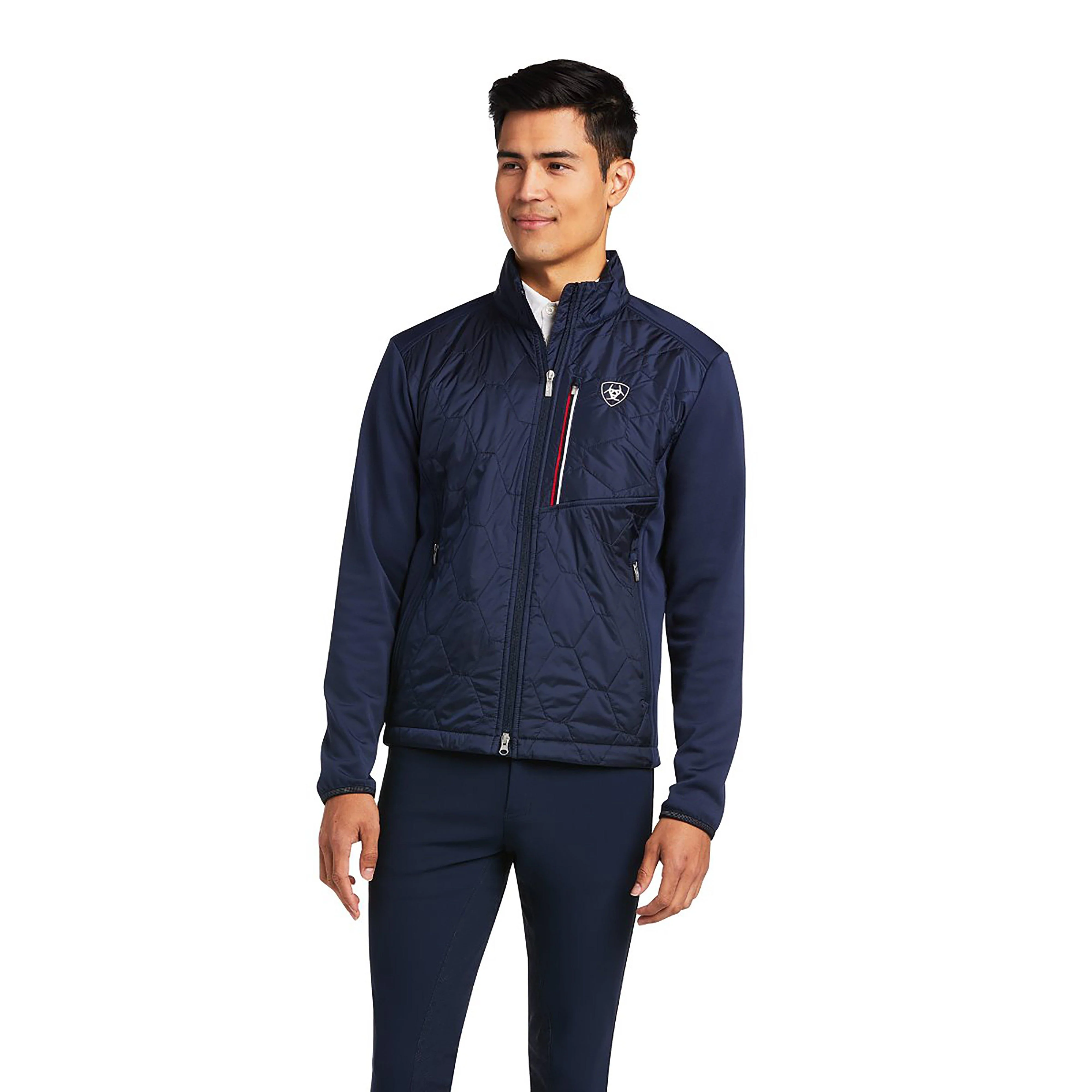 Mens Fusion Insulated Team Jacket Team - Image 6