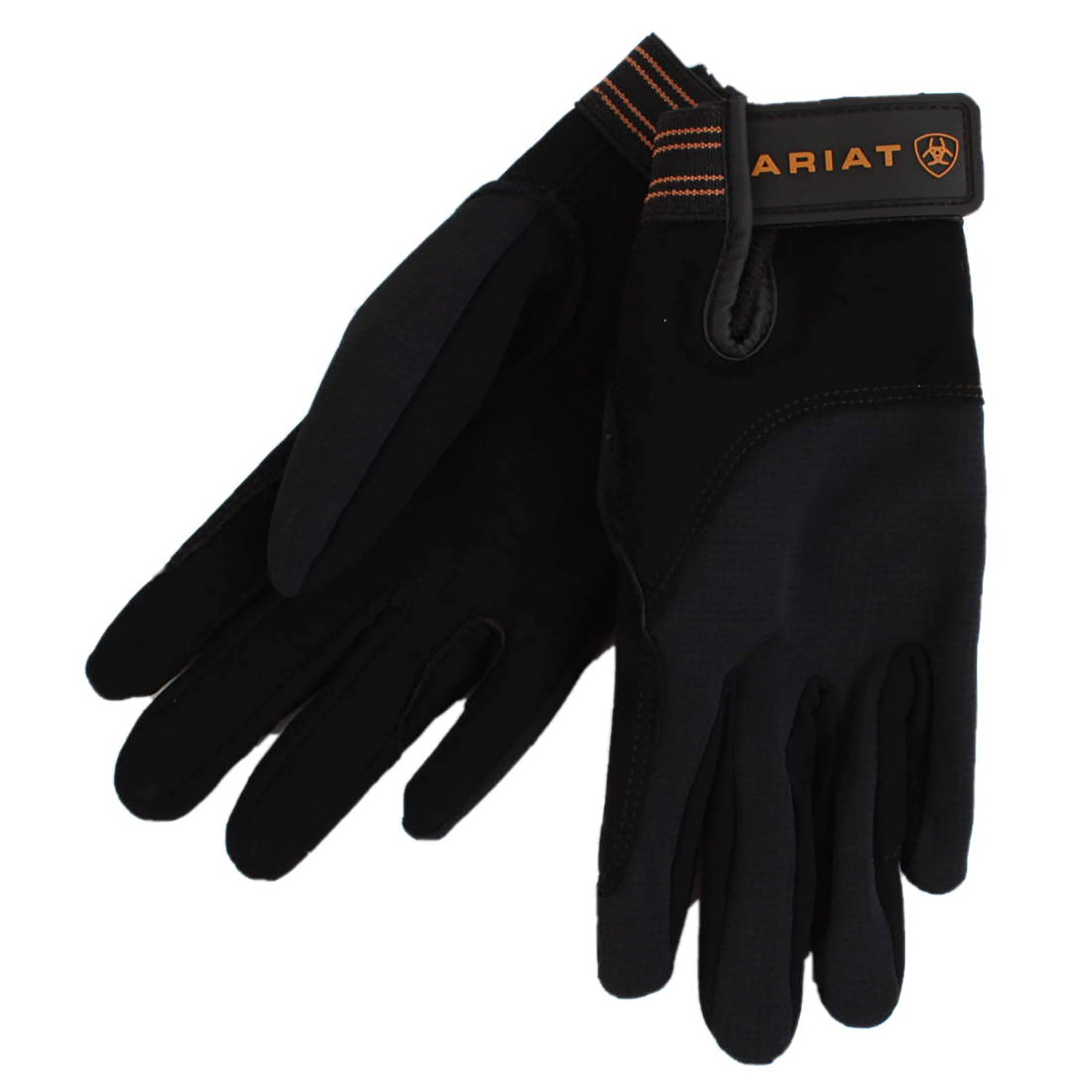 Tek Grip Insulated Gloves Black - Image 2