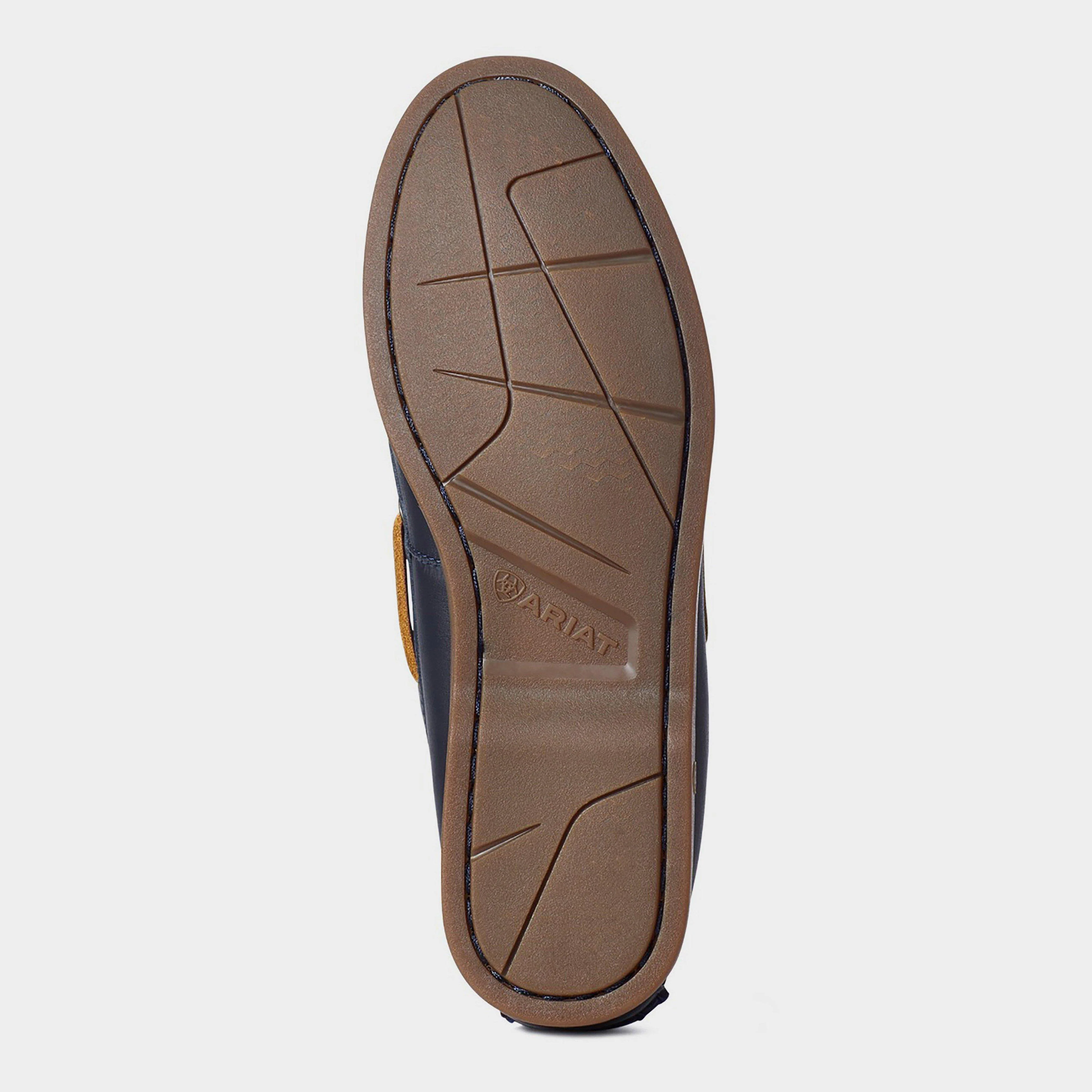 Womens Antigua Shoes Navy - Image 6