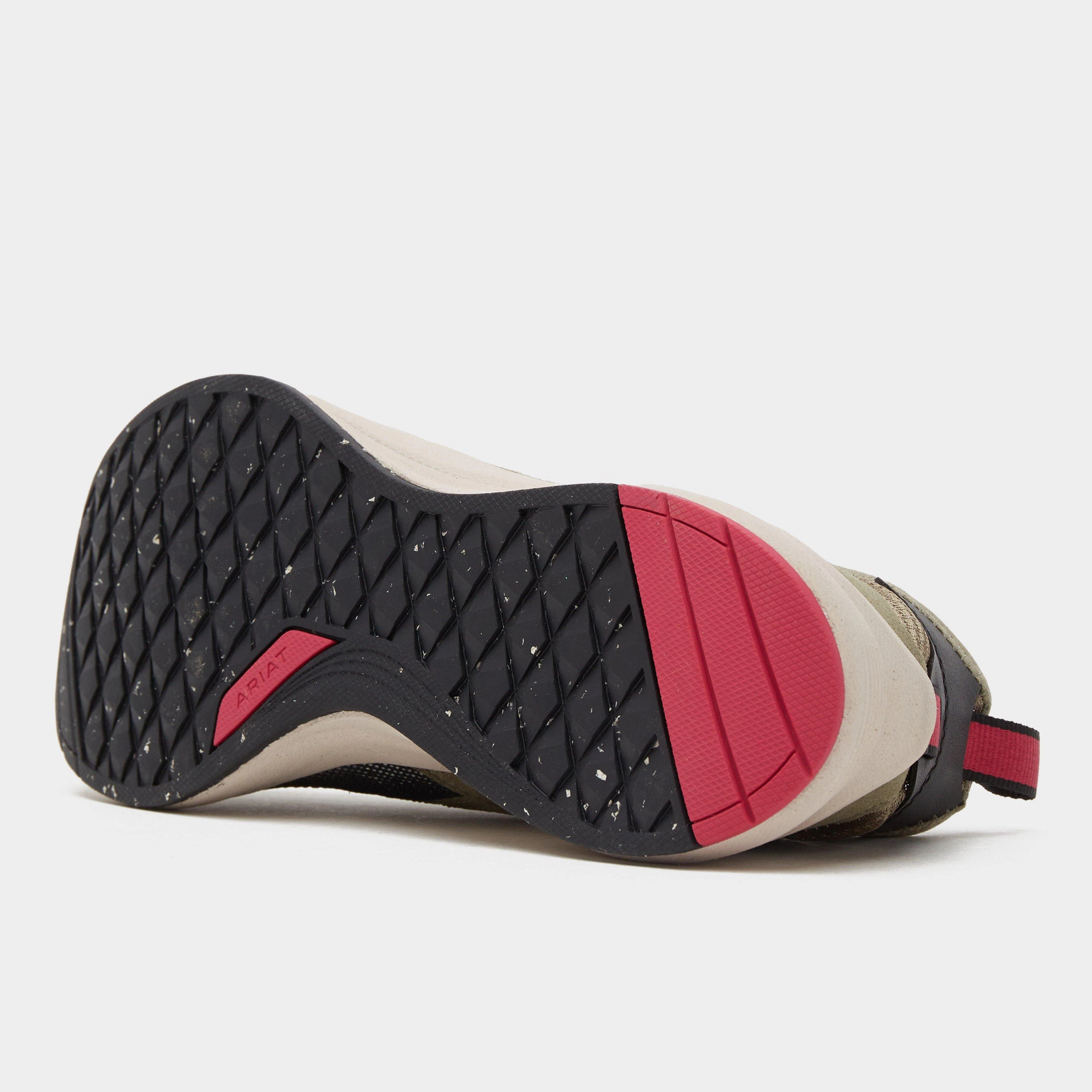 Womens Ignite Trainers Olive - Image 2