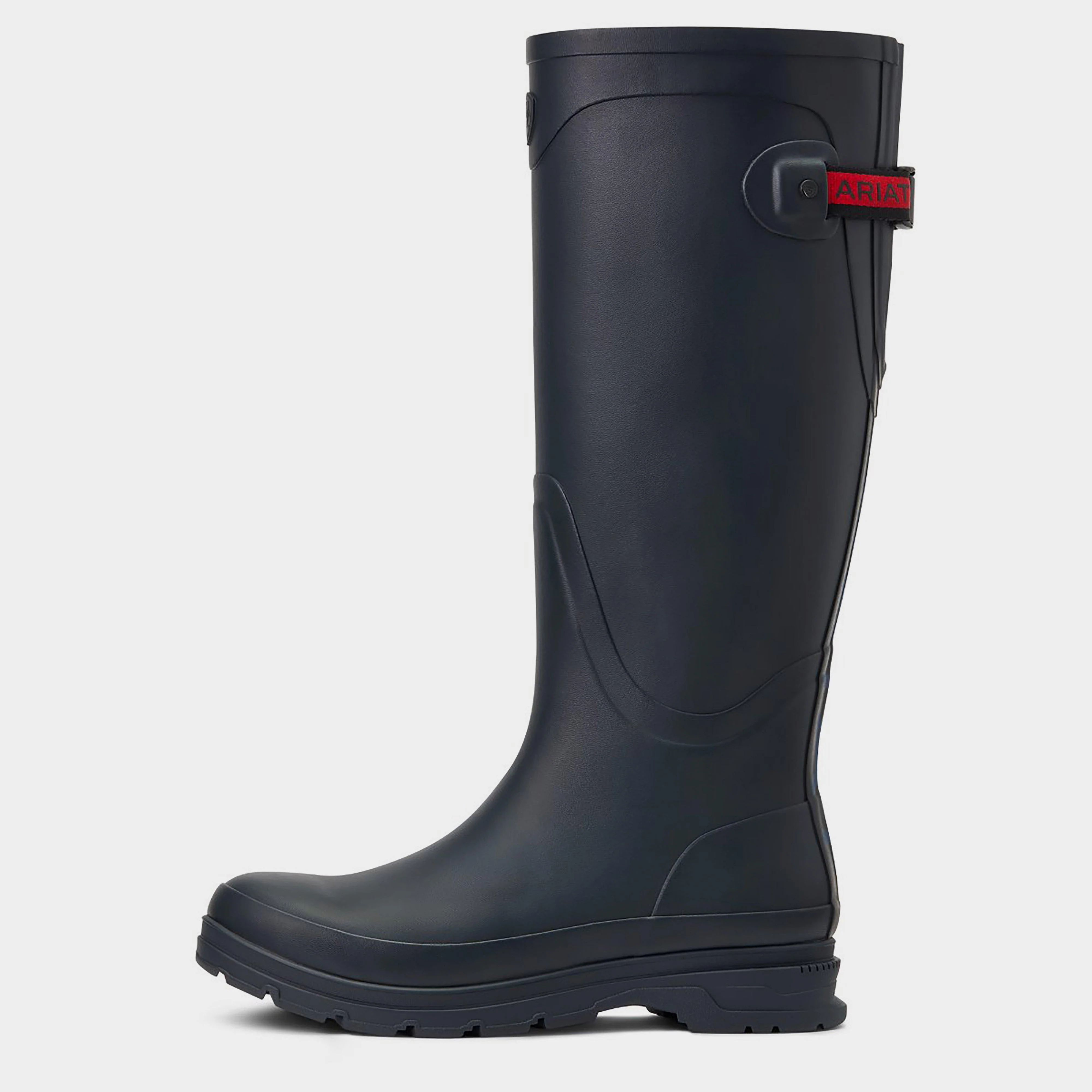 Womens Kelmarsh Wellies Navy - Image 4
