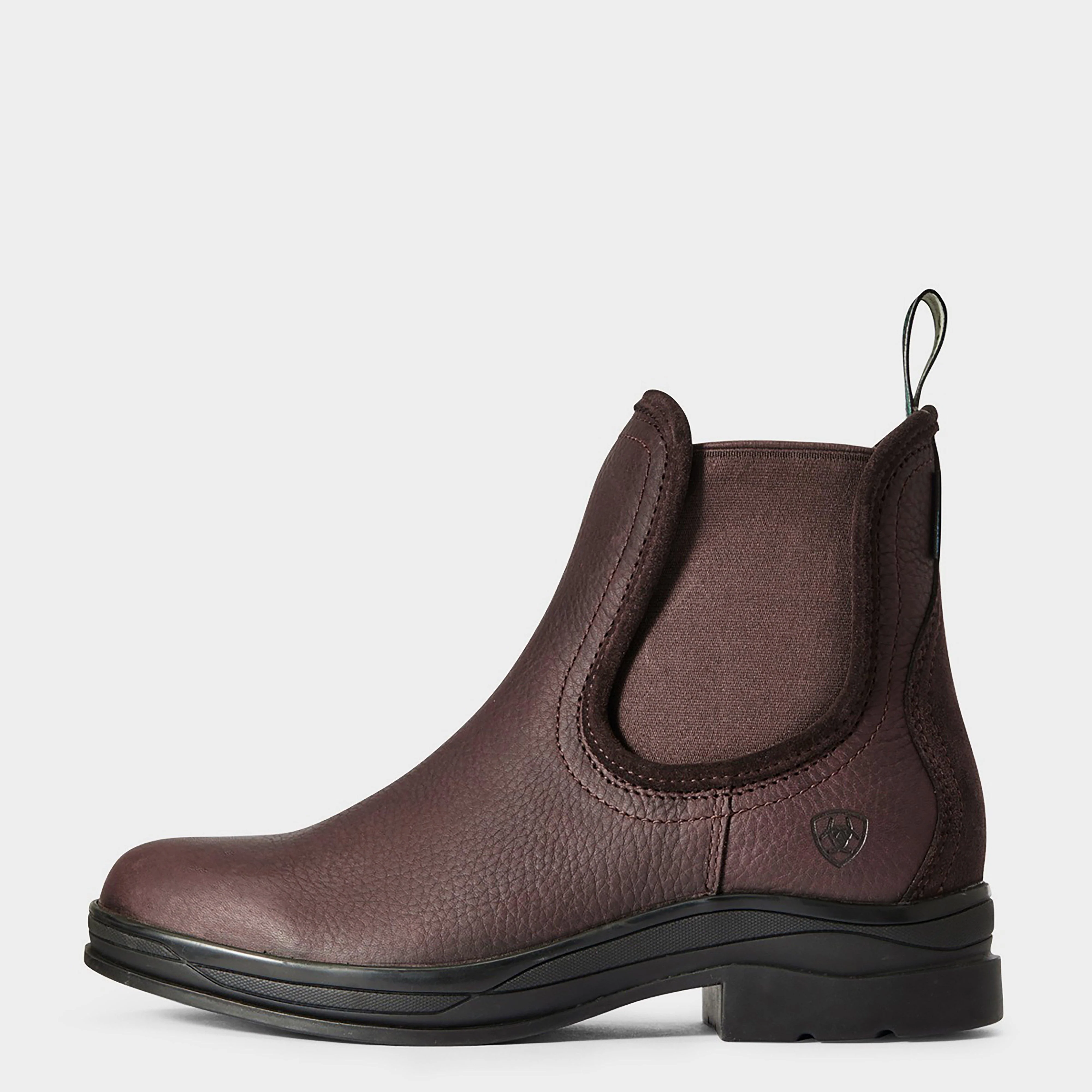 Womens Keswick H20 Boots Dark Brown
