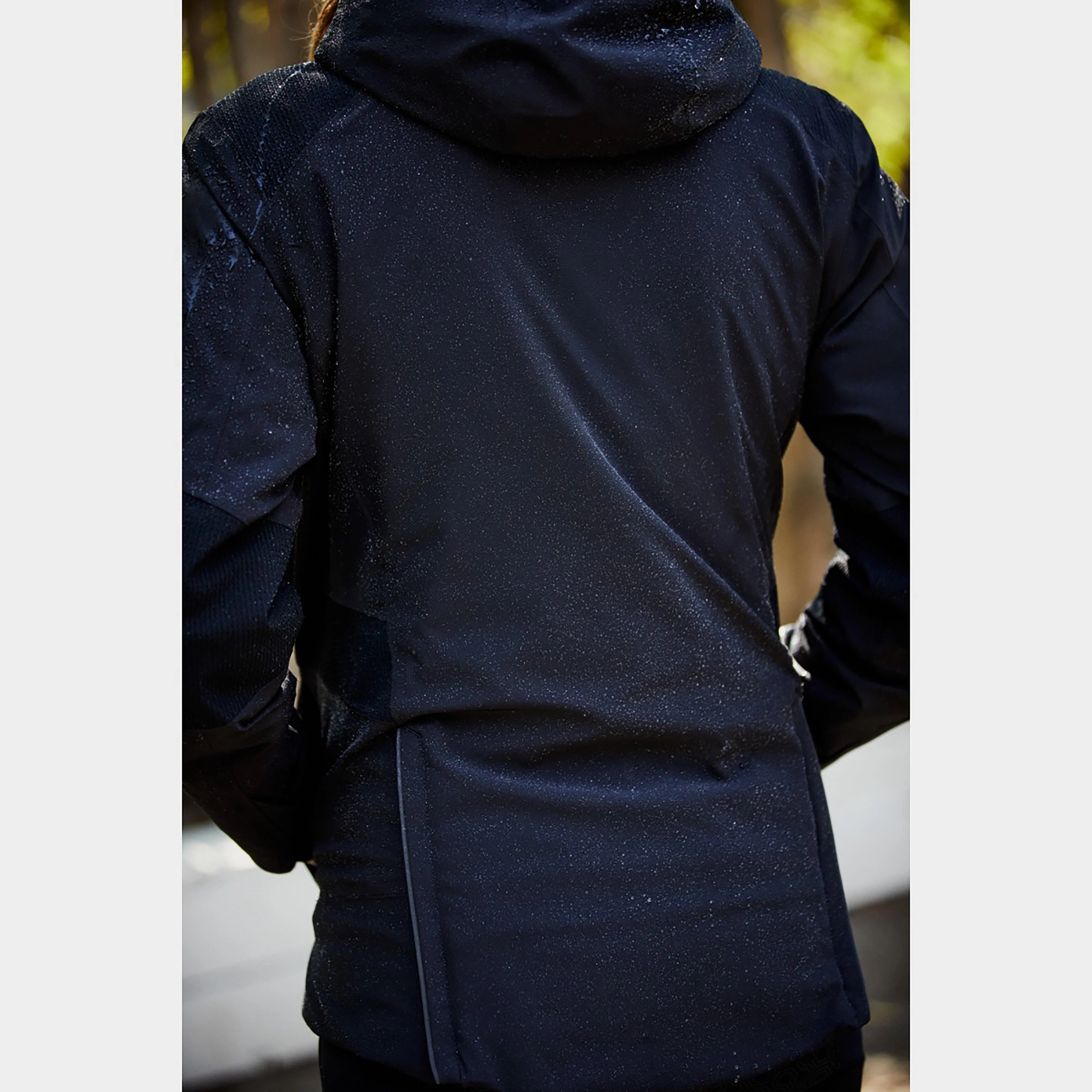 Womens Prowess Jacket Black - Image 20