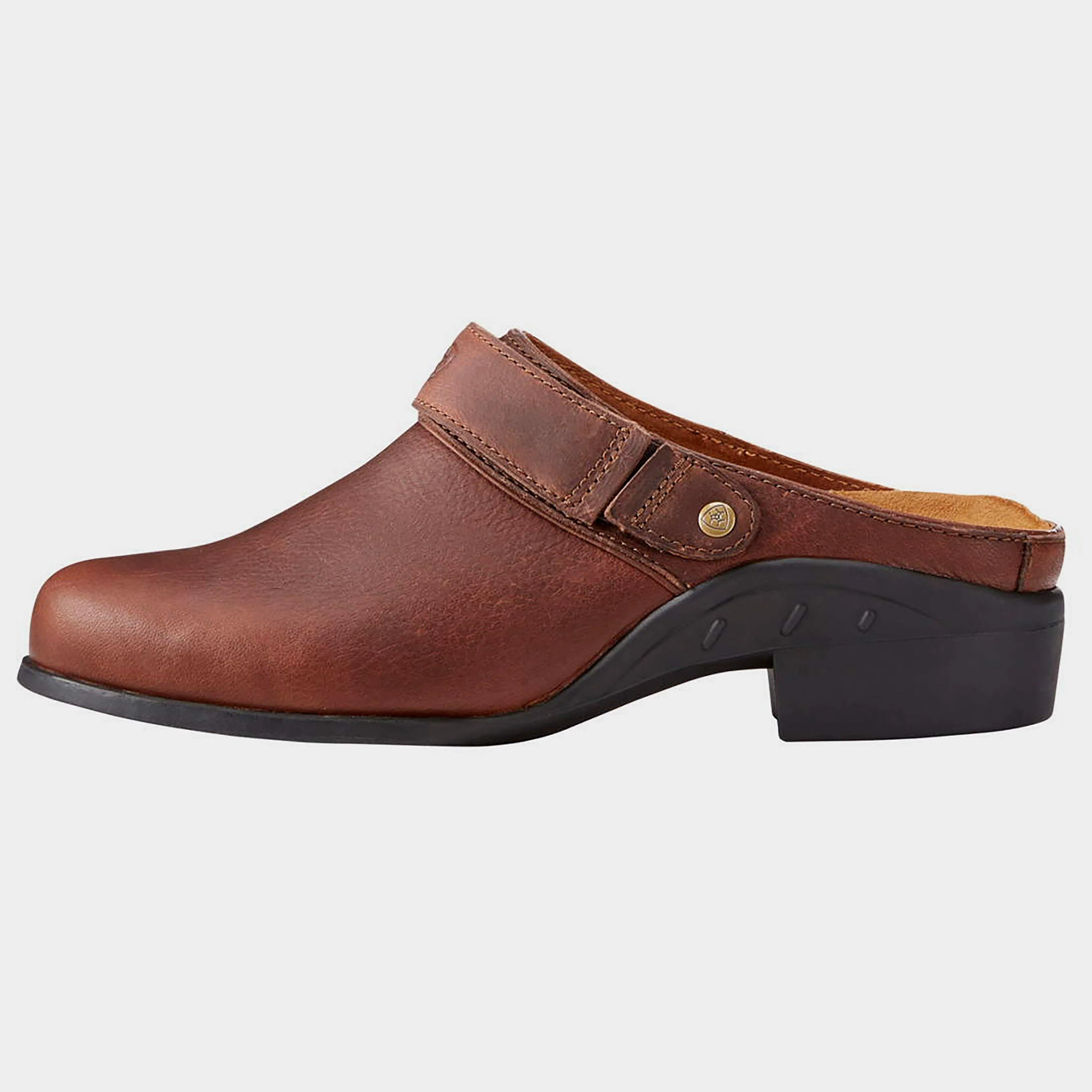 Womens Sport Mule Shoes Timber - Image 2