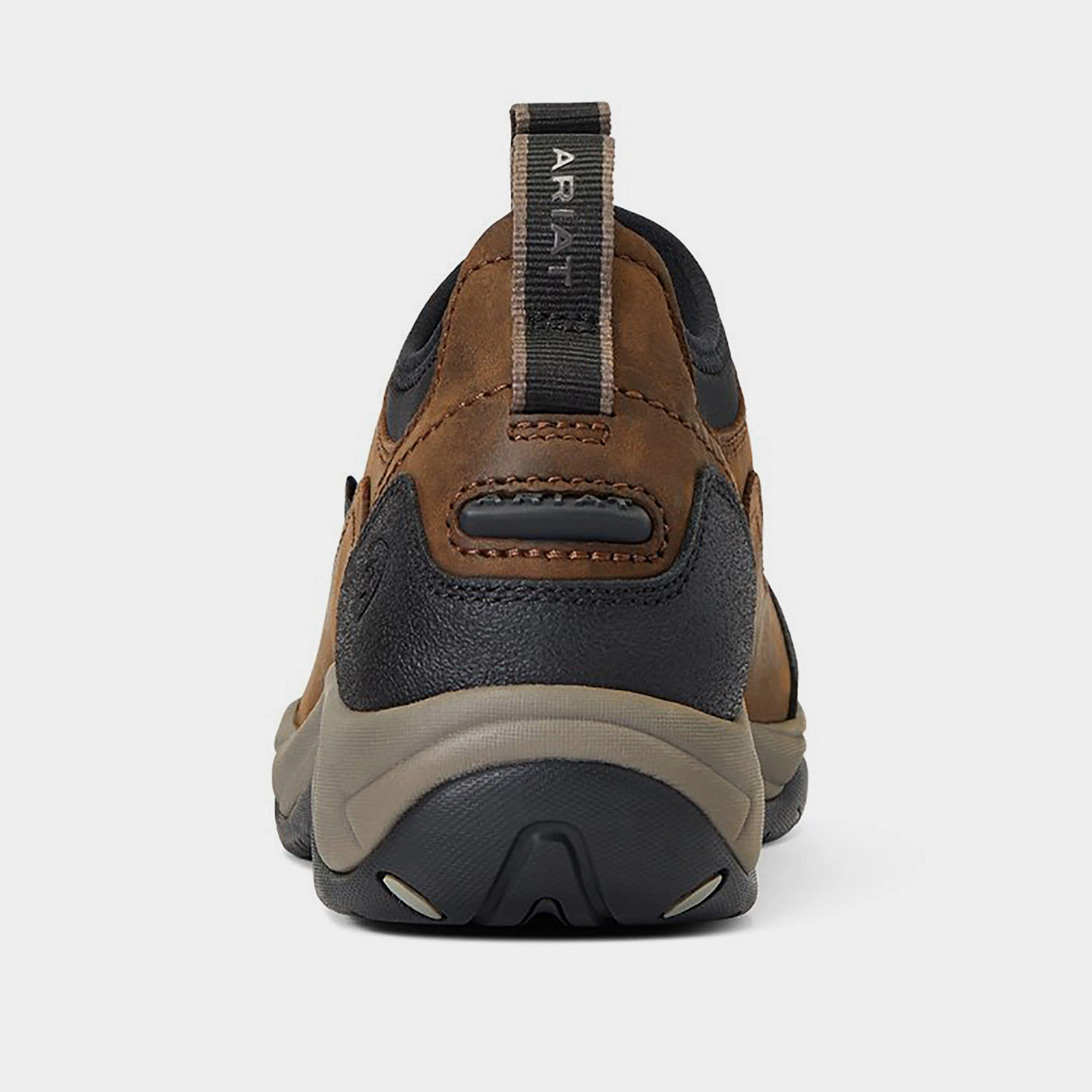 Womens Terrain Ease H2O Oily Dark Brown - Image 3