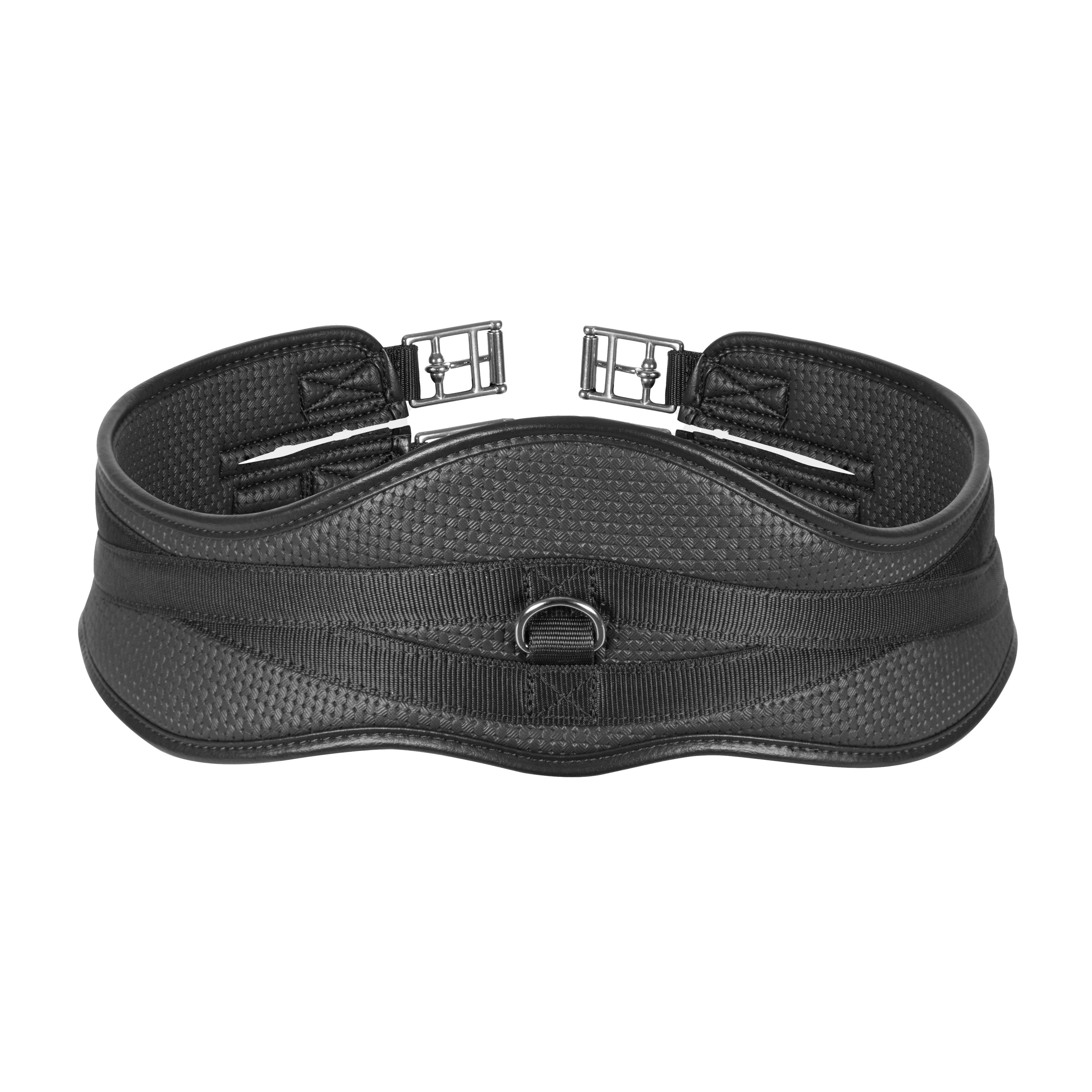 Anti-Chafe Anatomical Girth Black - Image 3