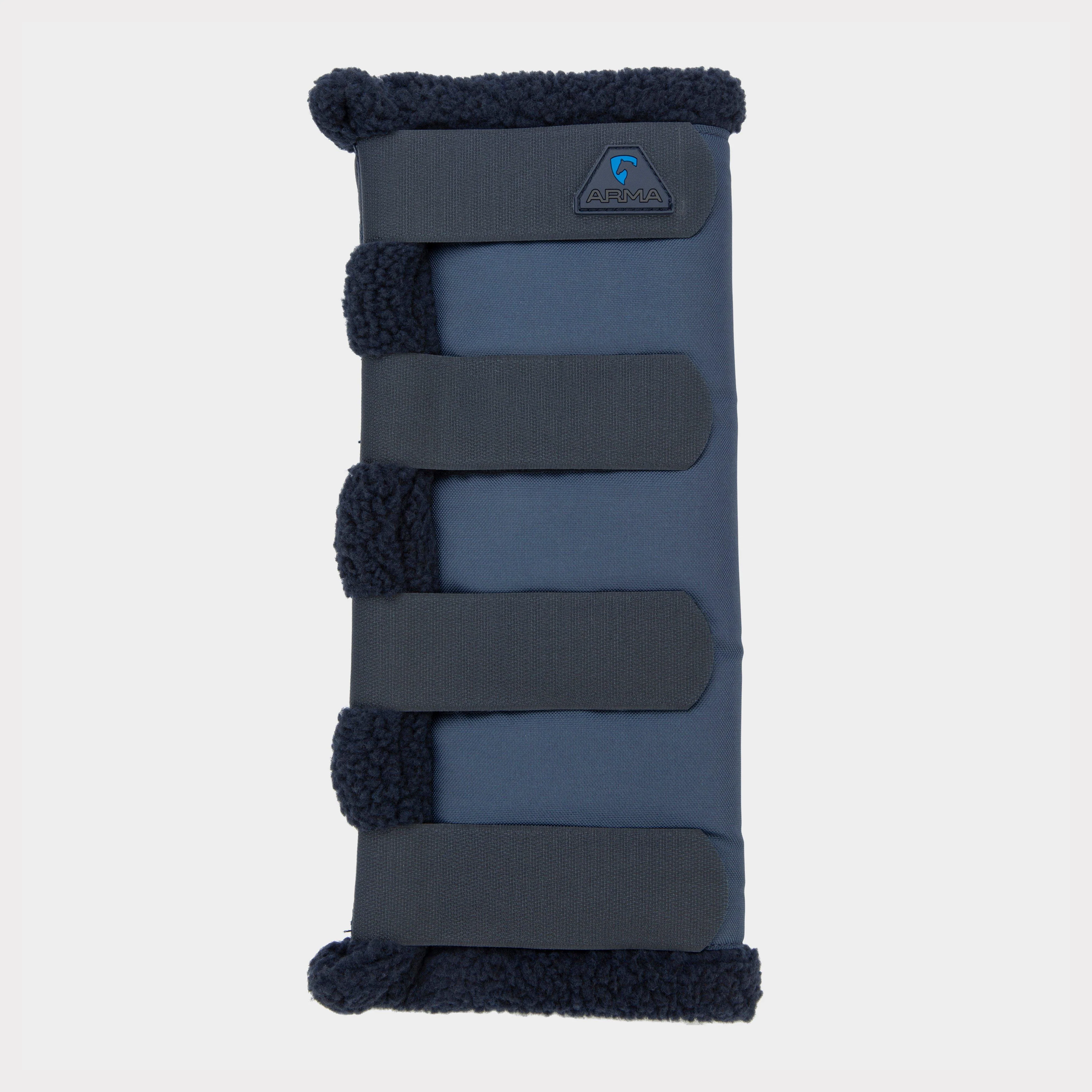 Comfort Short Travel Boots Navy
