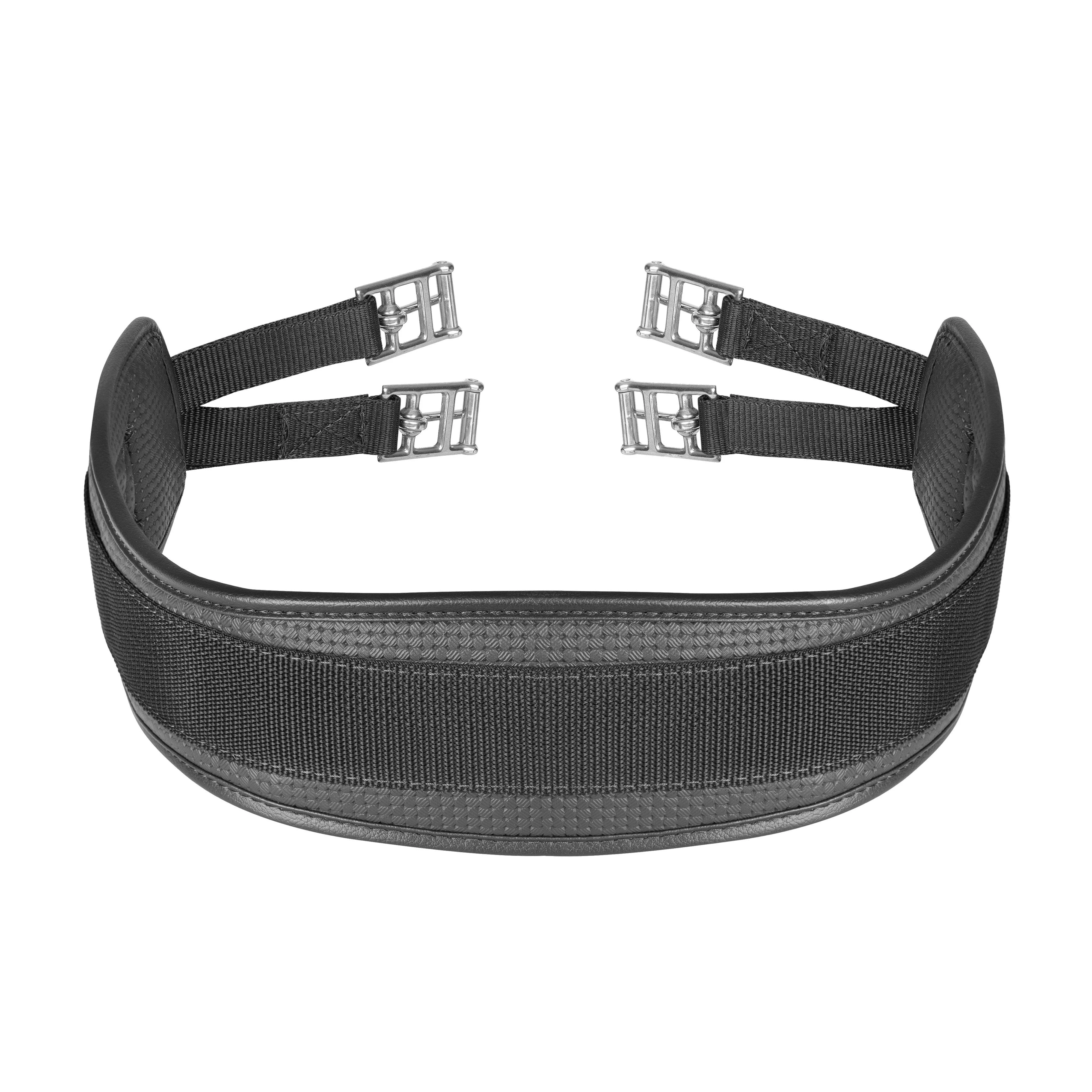 Humane Anti-Chafe Girth Black - Image 2