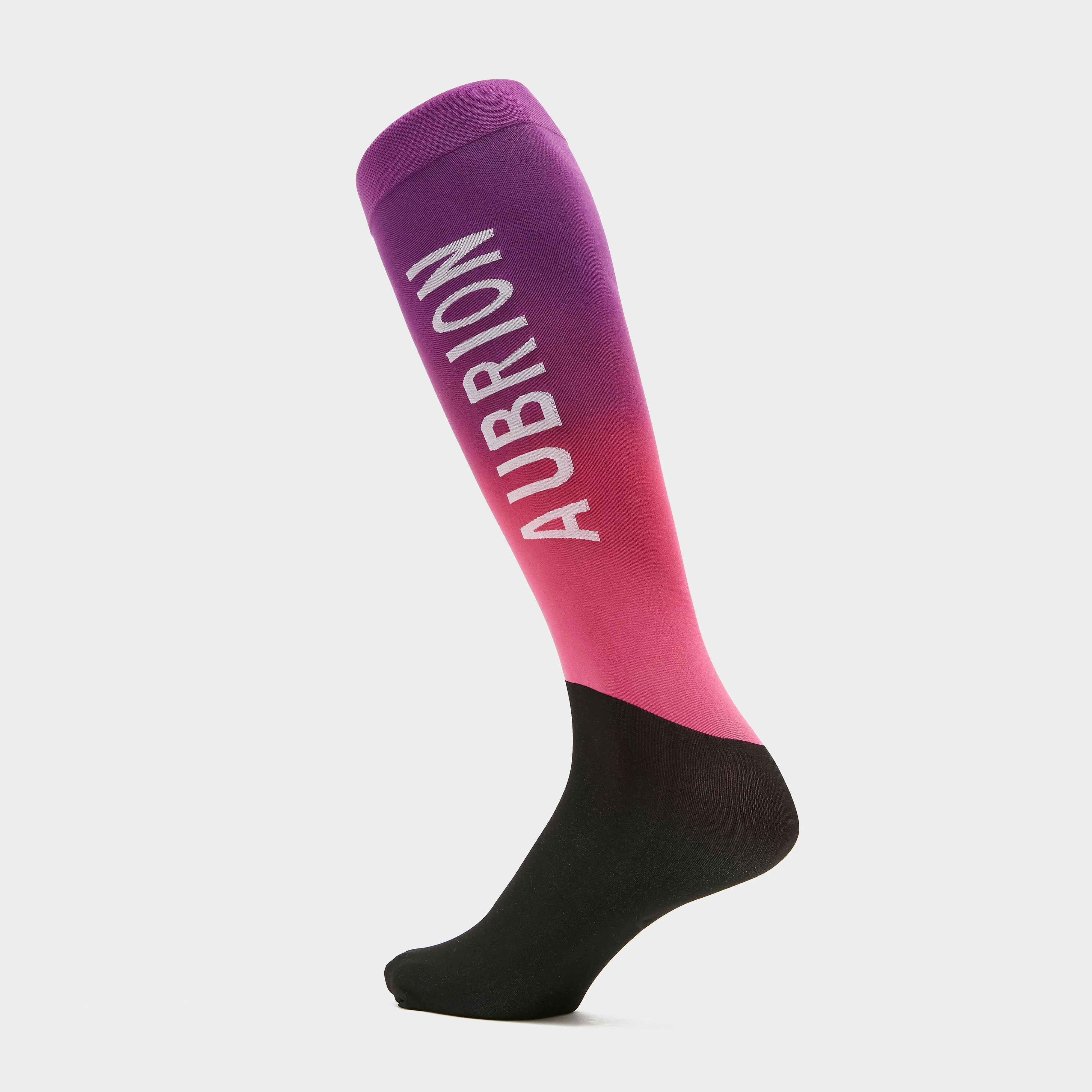 Abbey Socks Pink - Image 2