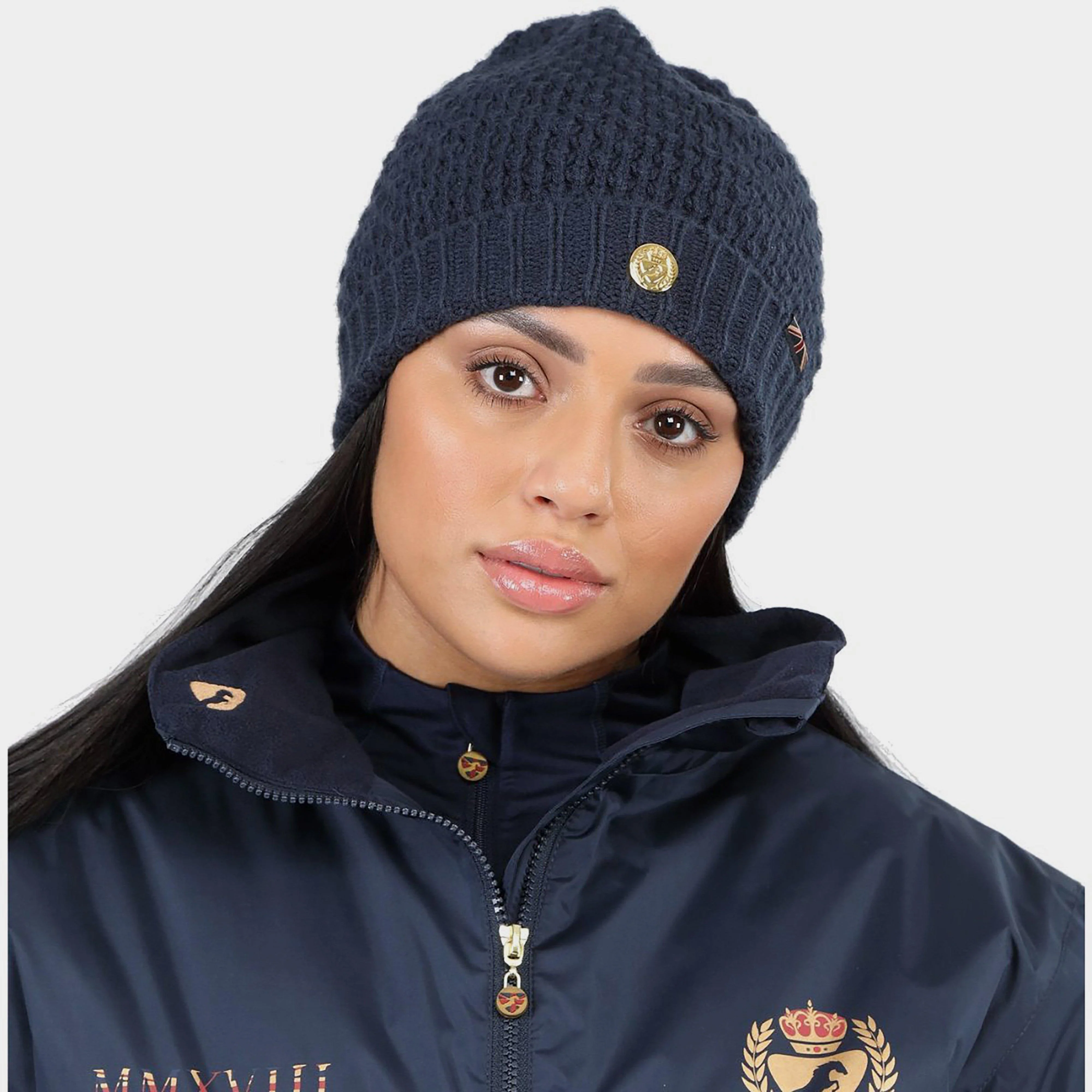Team Beanie Navy - Image 3