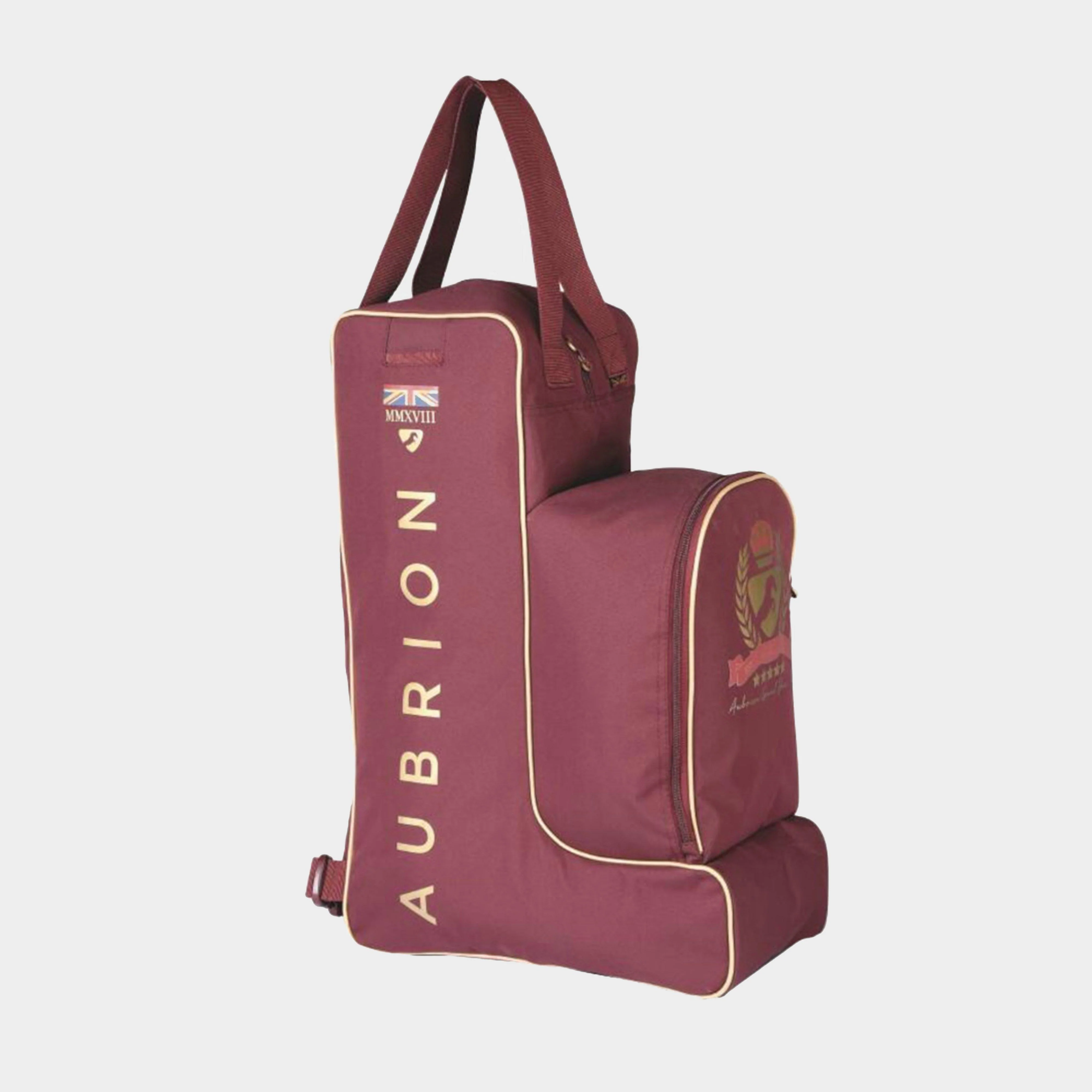 Team Boot Hat Whip Bag Team Burgundy - Image 2