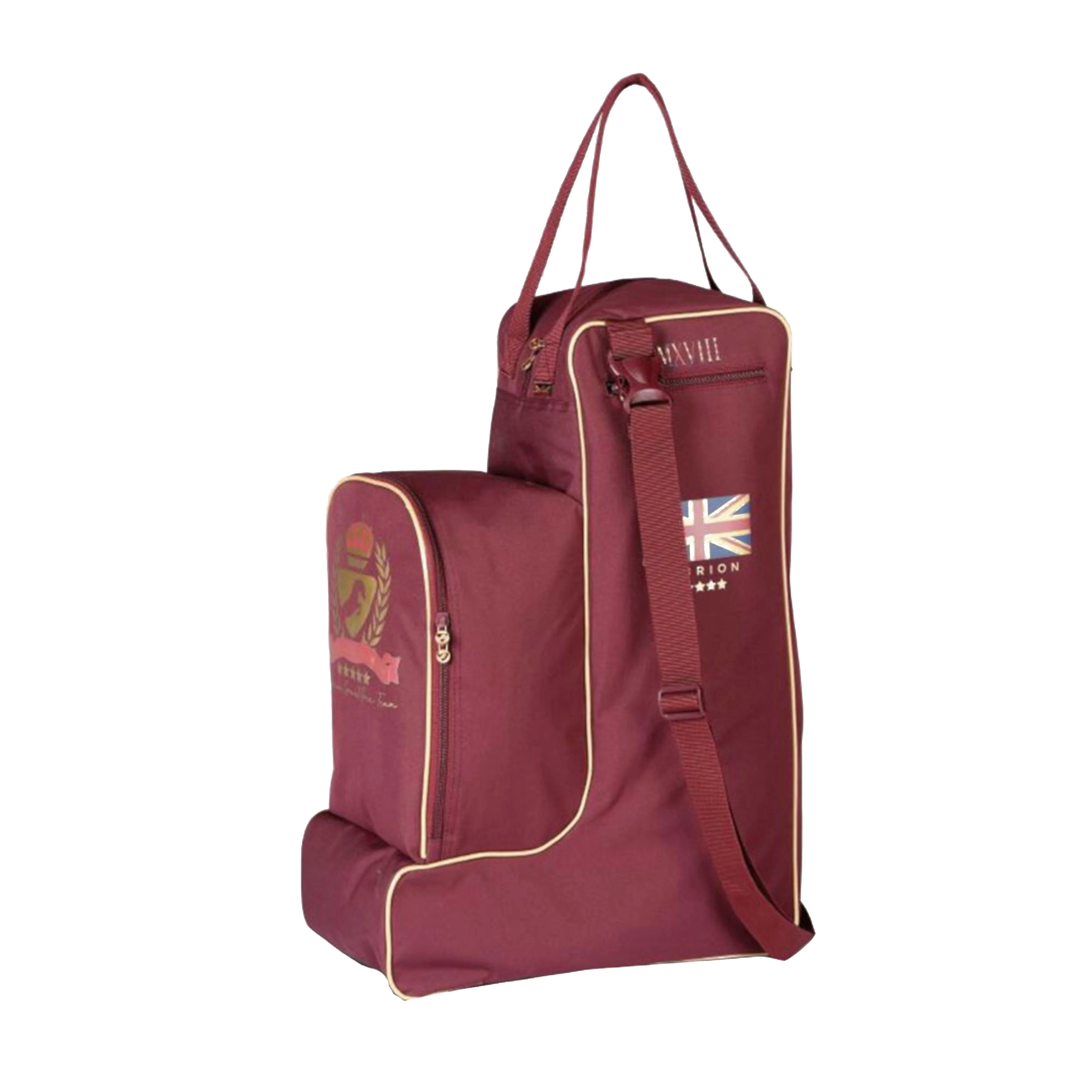 Team Boot Hat Whip Bag Team Burgundy - Image 3