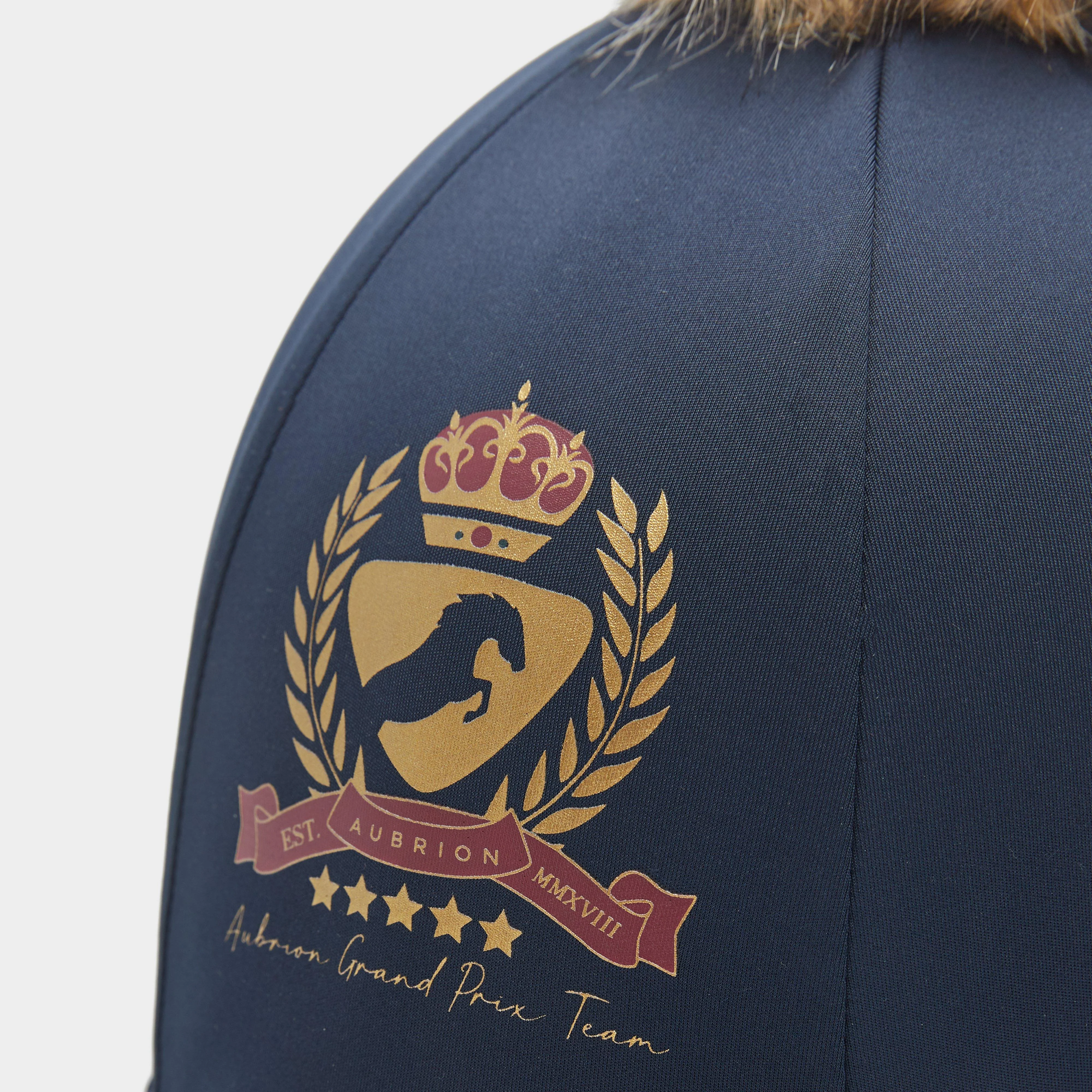 Team Hat Silk Navy - Image 3