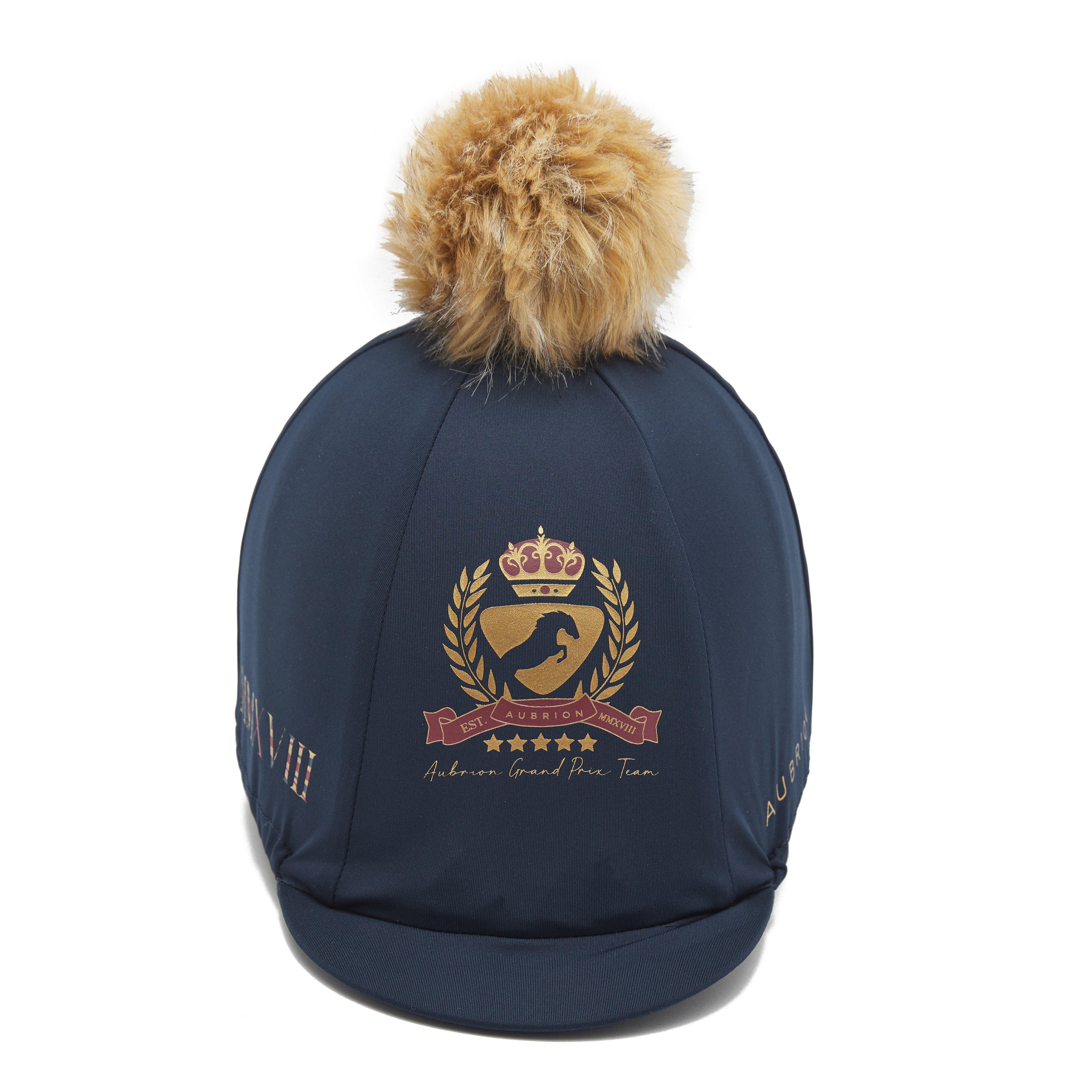 Team Hat Silk Navy - Image 4