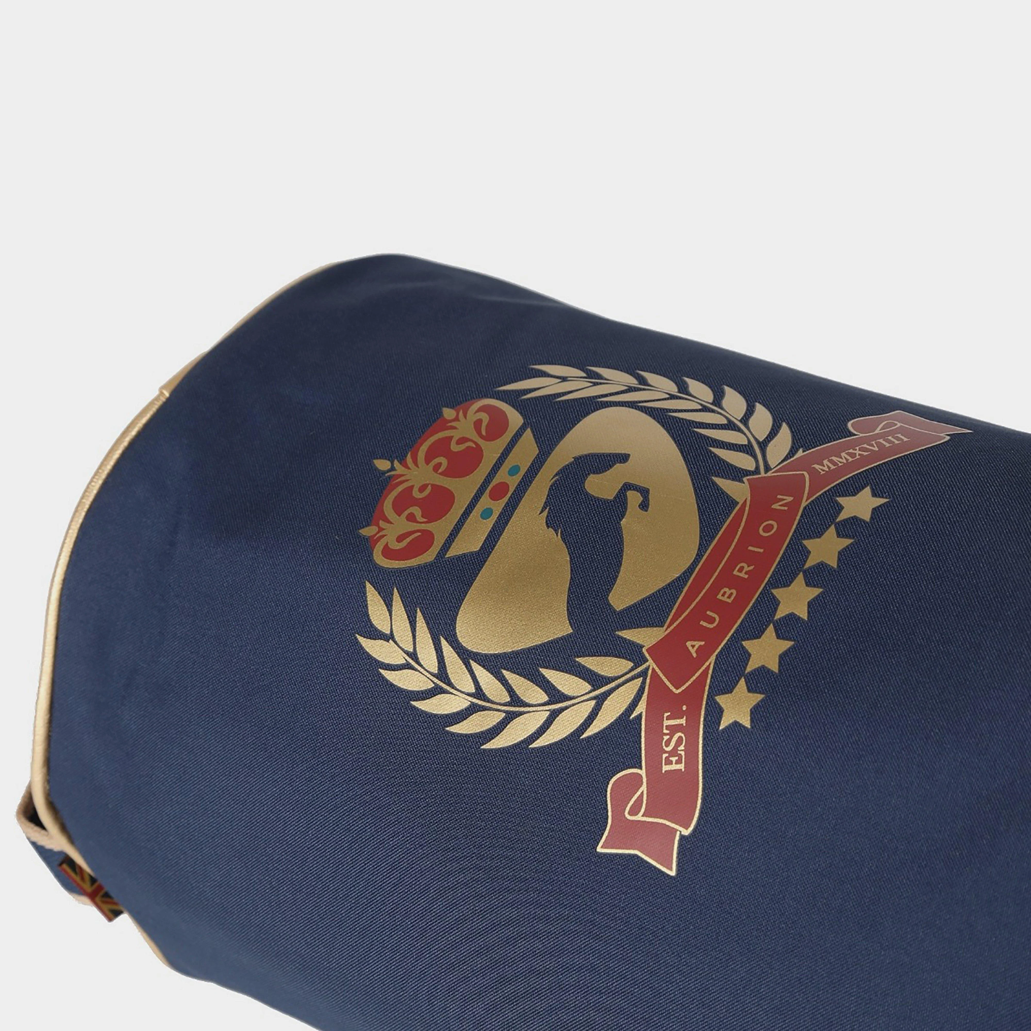 Team Single Bridle Bag Navy - Image 7