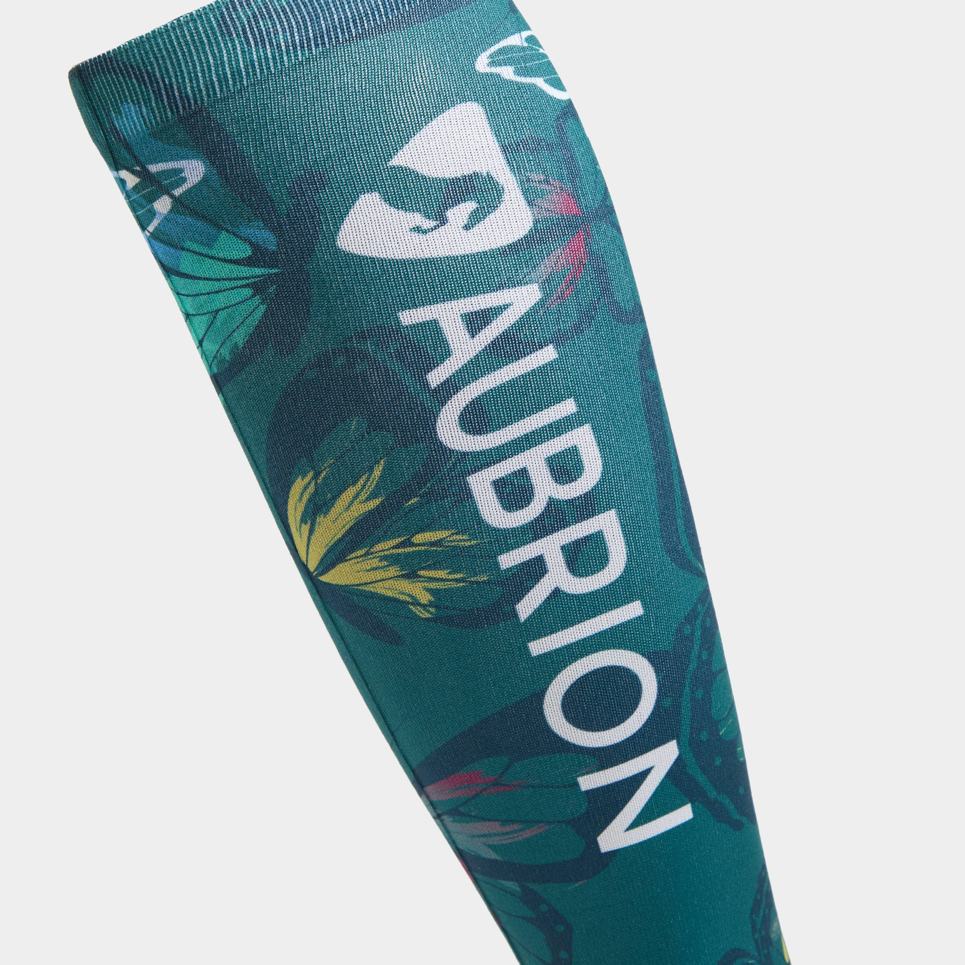 Womens Hyde Park Socks Butterfly - Image 4