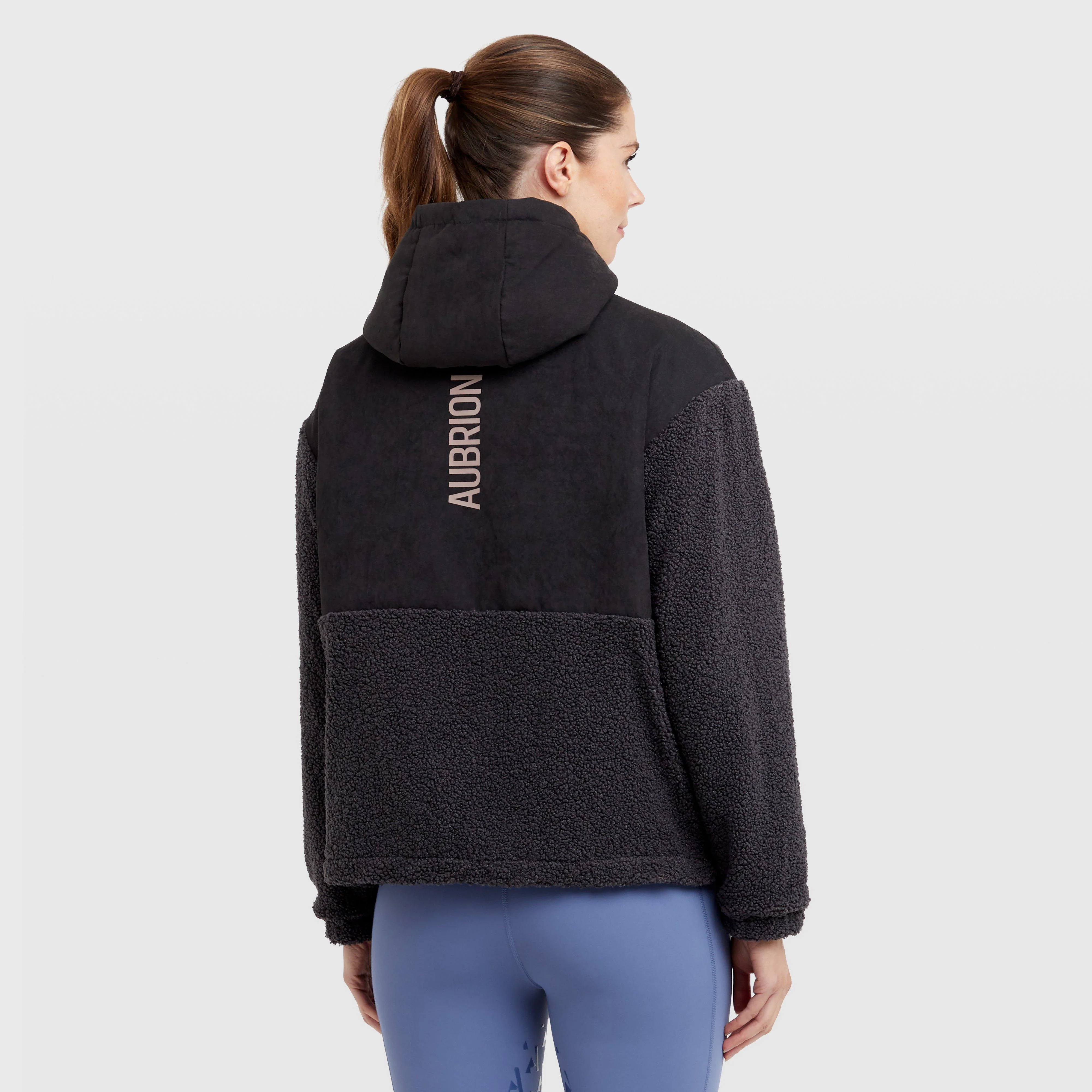 Women’s React Fleece - Image 2