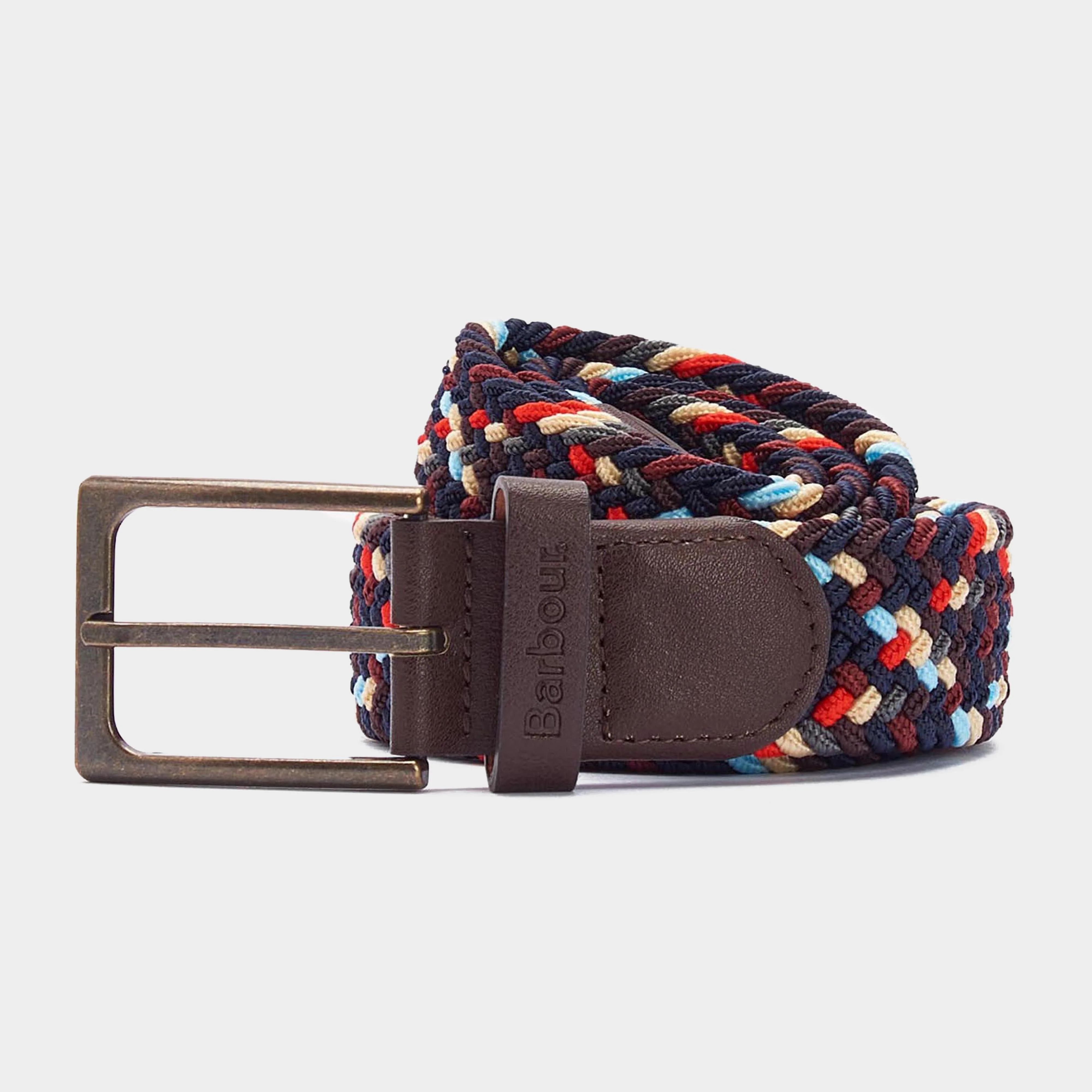 Ford Belt Navy Mix