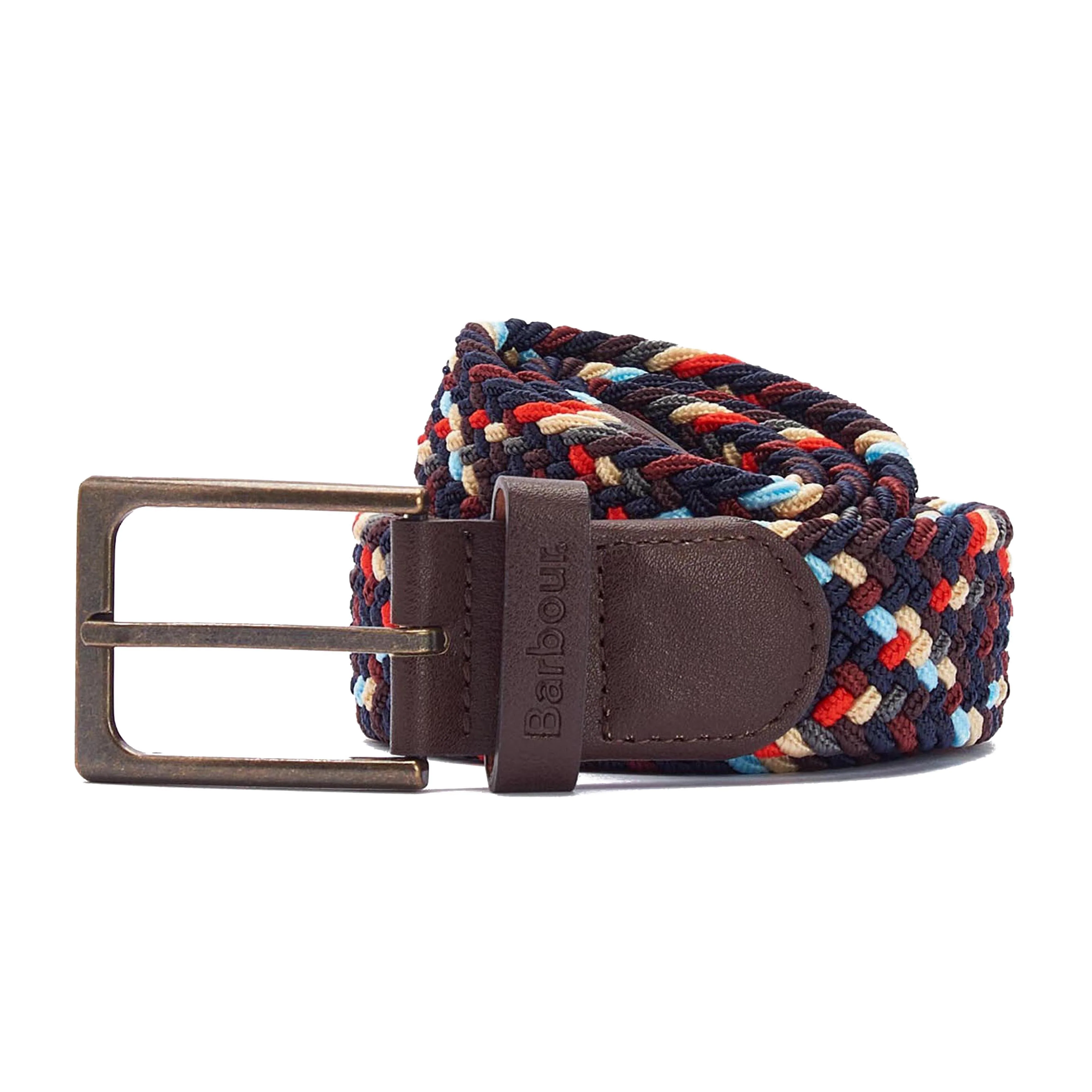Ford Belt Navy Mix - Image 4