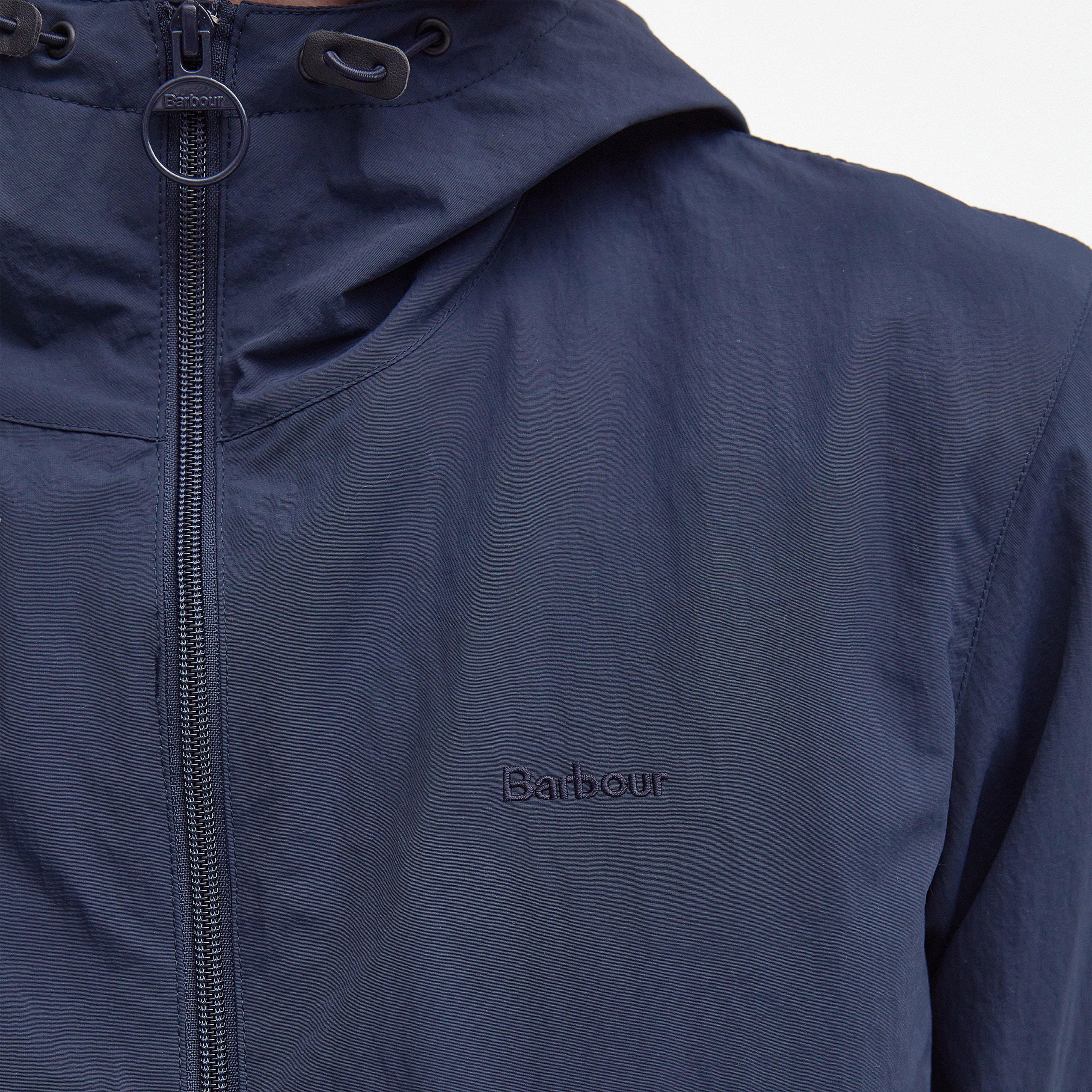 Mens Berwick Showerproof Jacket Classic Navy - Image 4