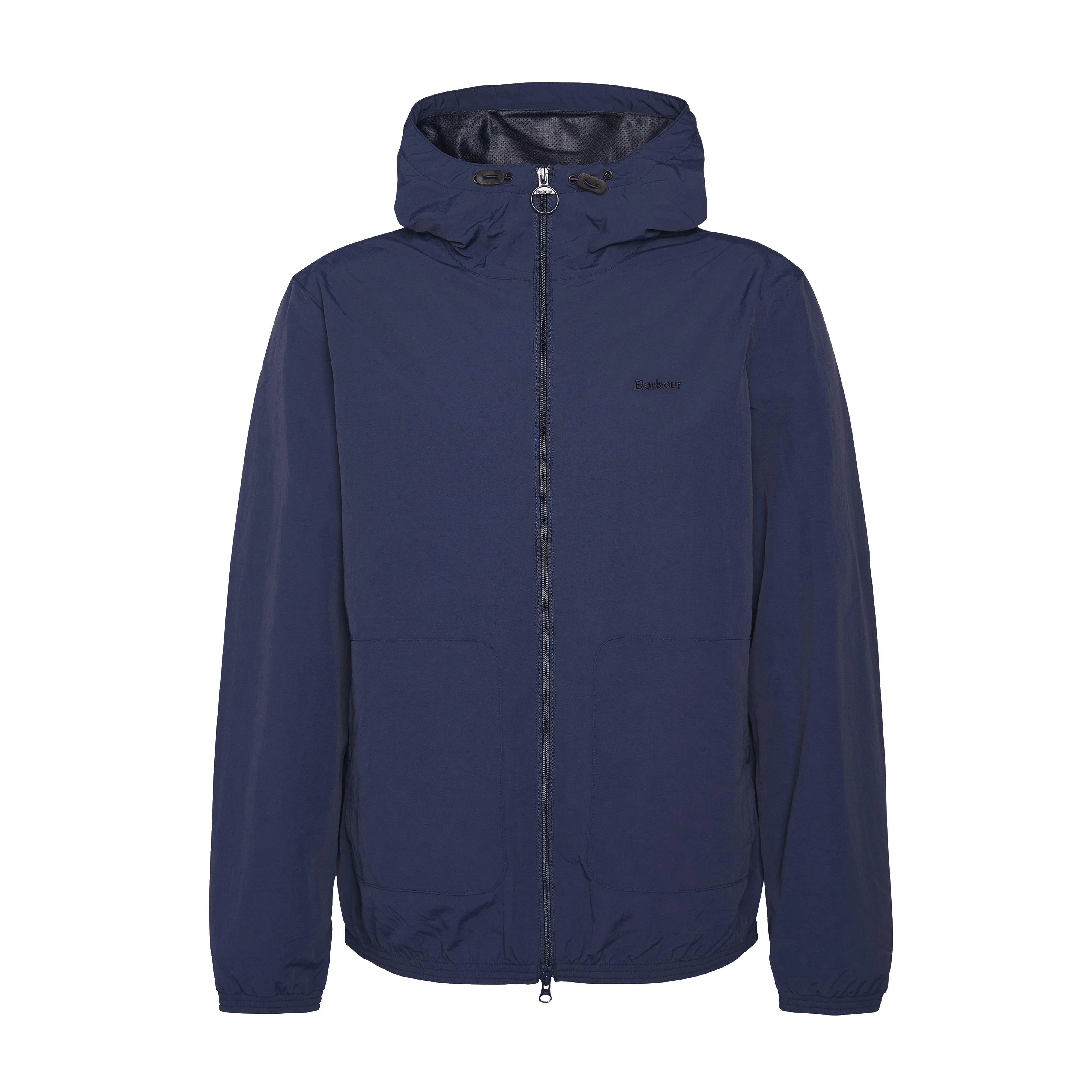 Mens Berwick Showerproof Jacket Classic Navy - Image 7