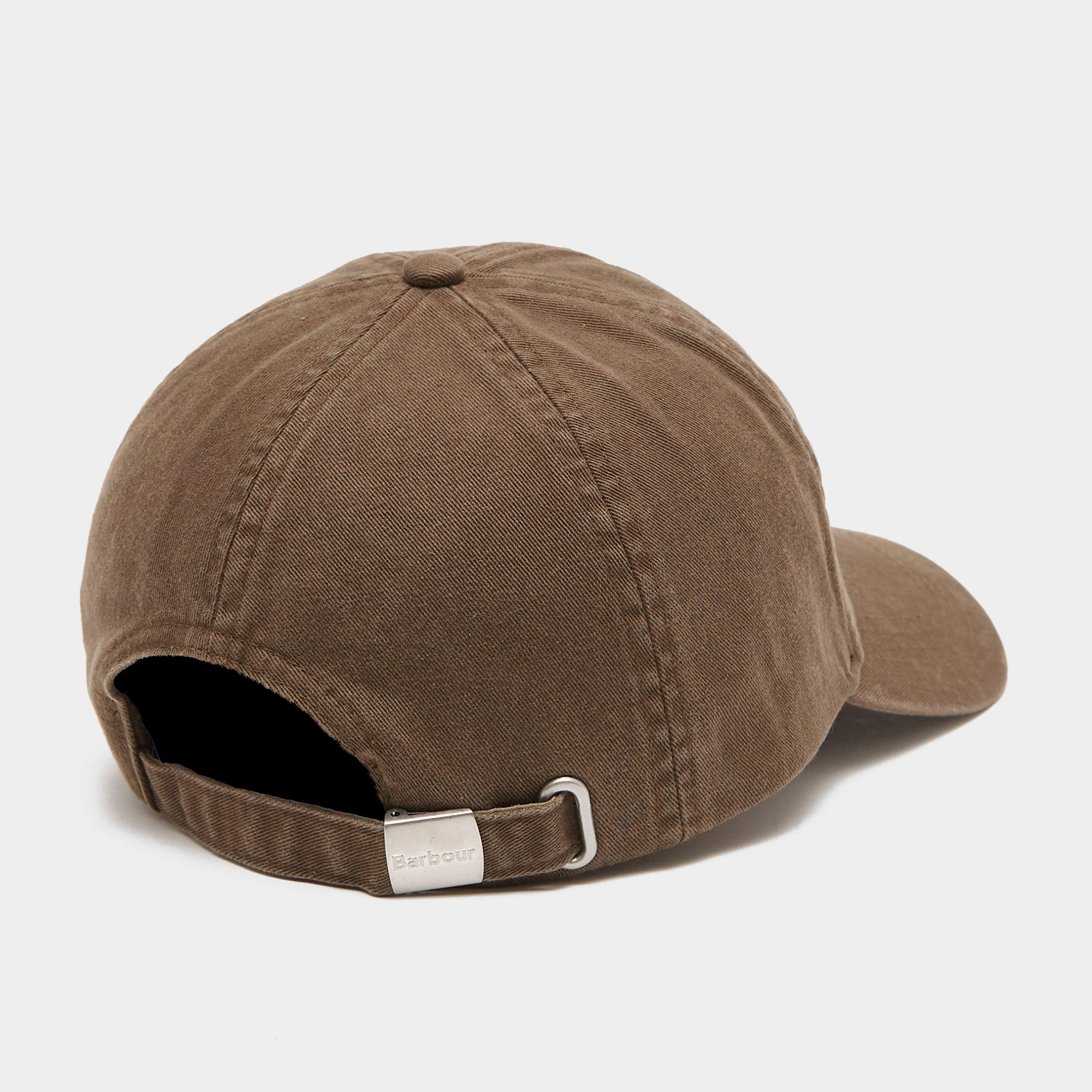 Mens Cascade Sports Cap Olive - Image 2