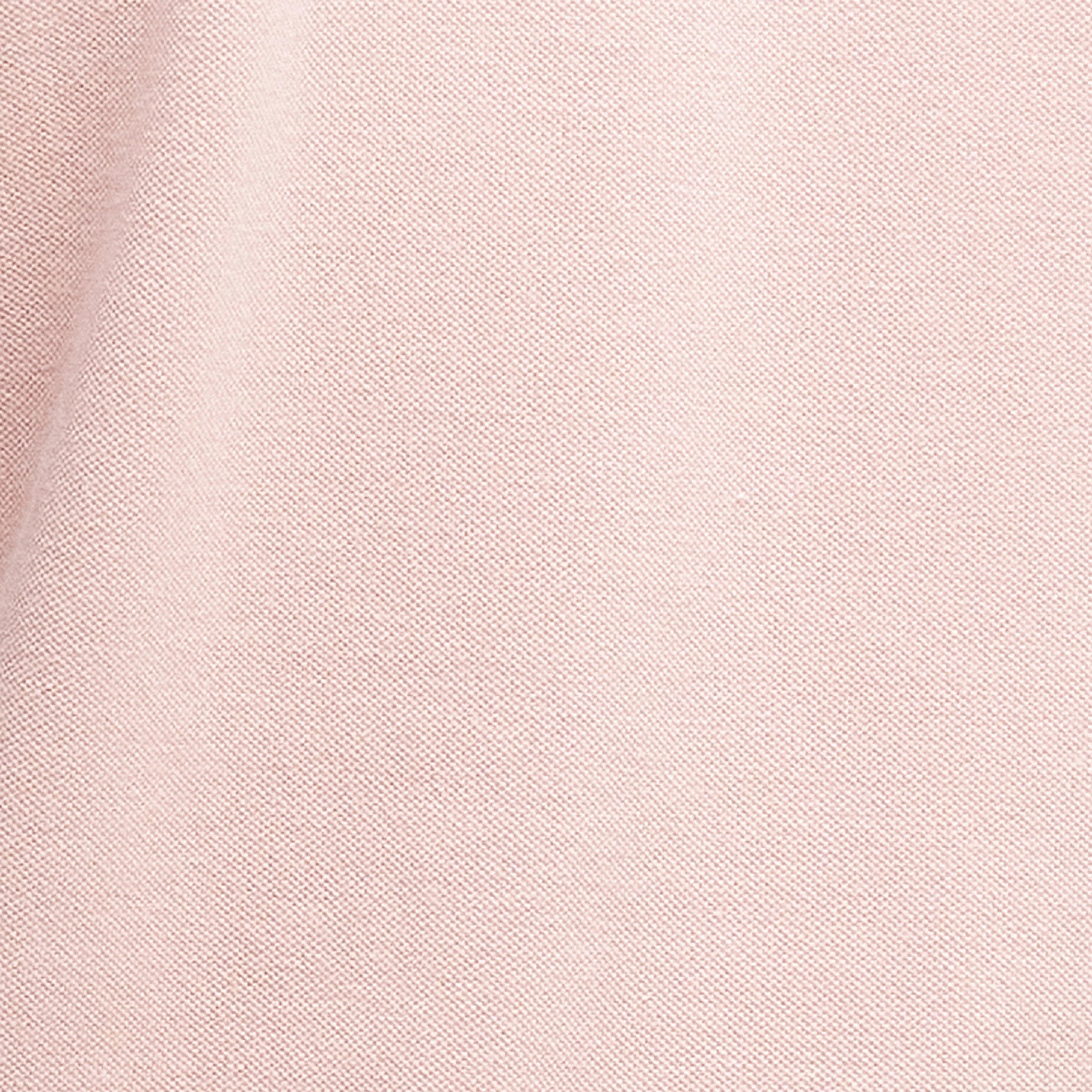 Mens Sports Polo Shirt Pink Mist - Image 5