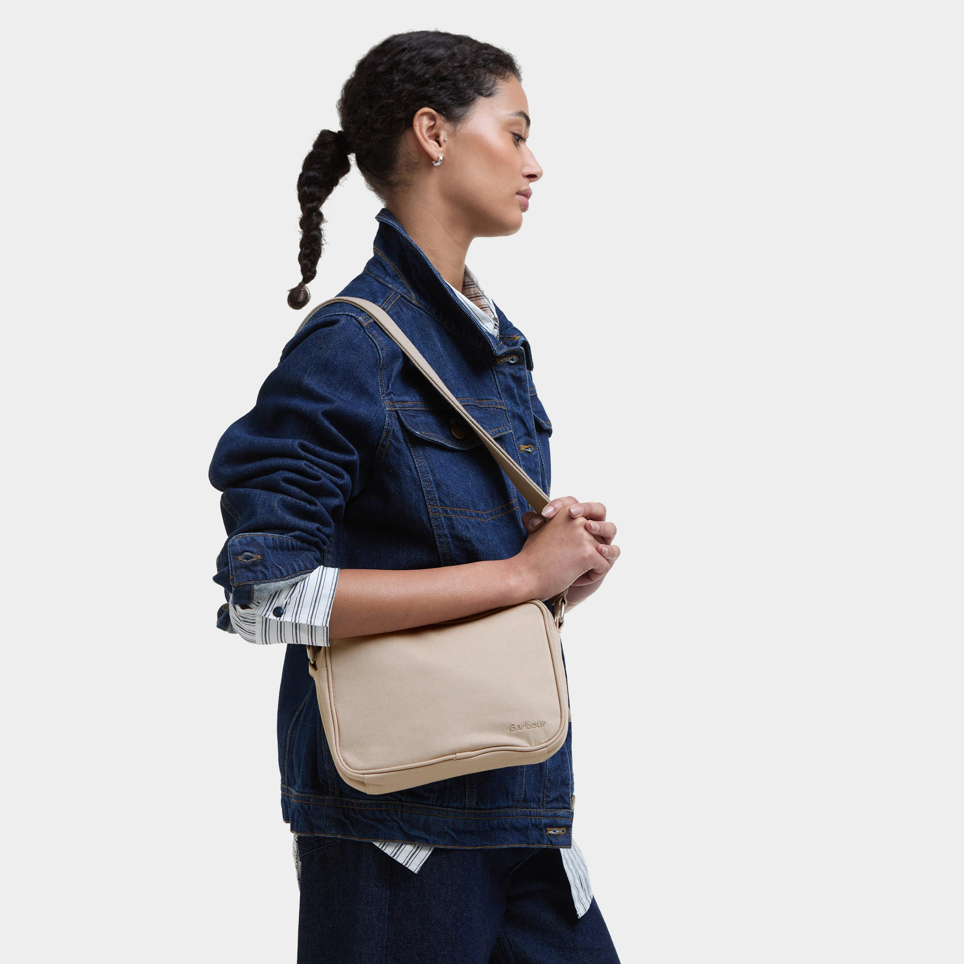 Olivia Crossbody Bag Light Sand - Image 7