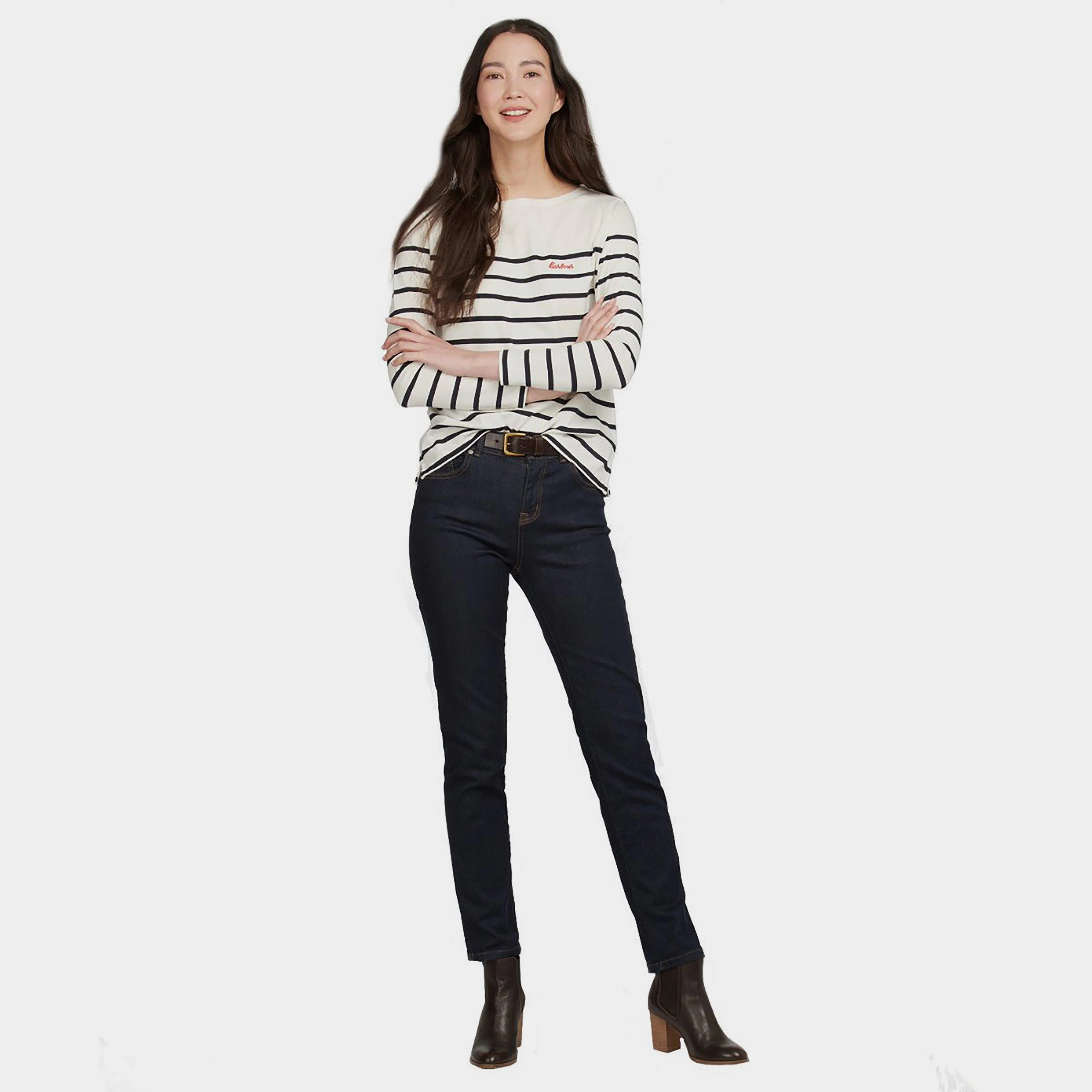 Womens Bradley Top Cloud Navy - Image 8