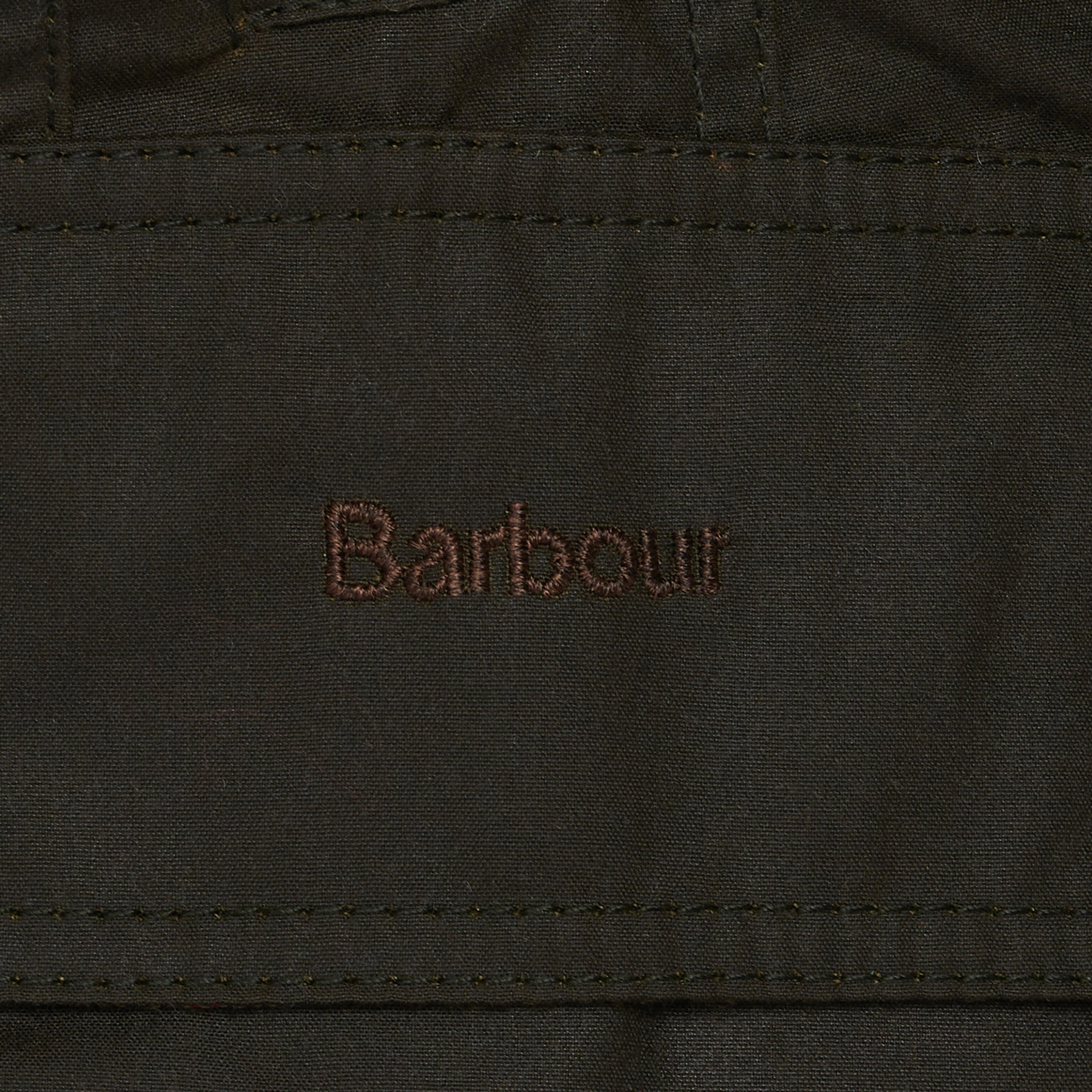 Womens Classic Beadnell® Wax Jacket - Image 7
