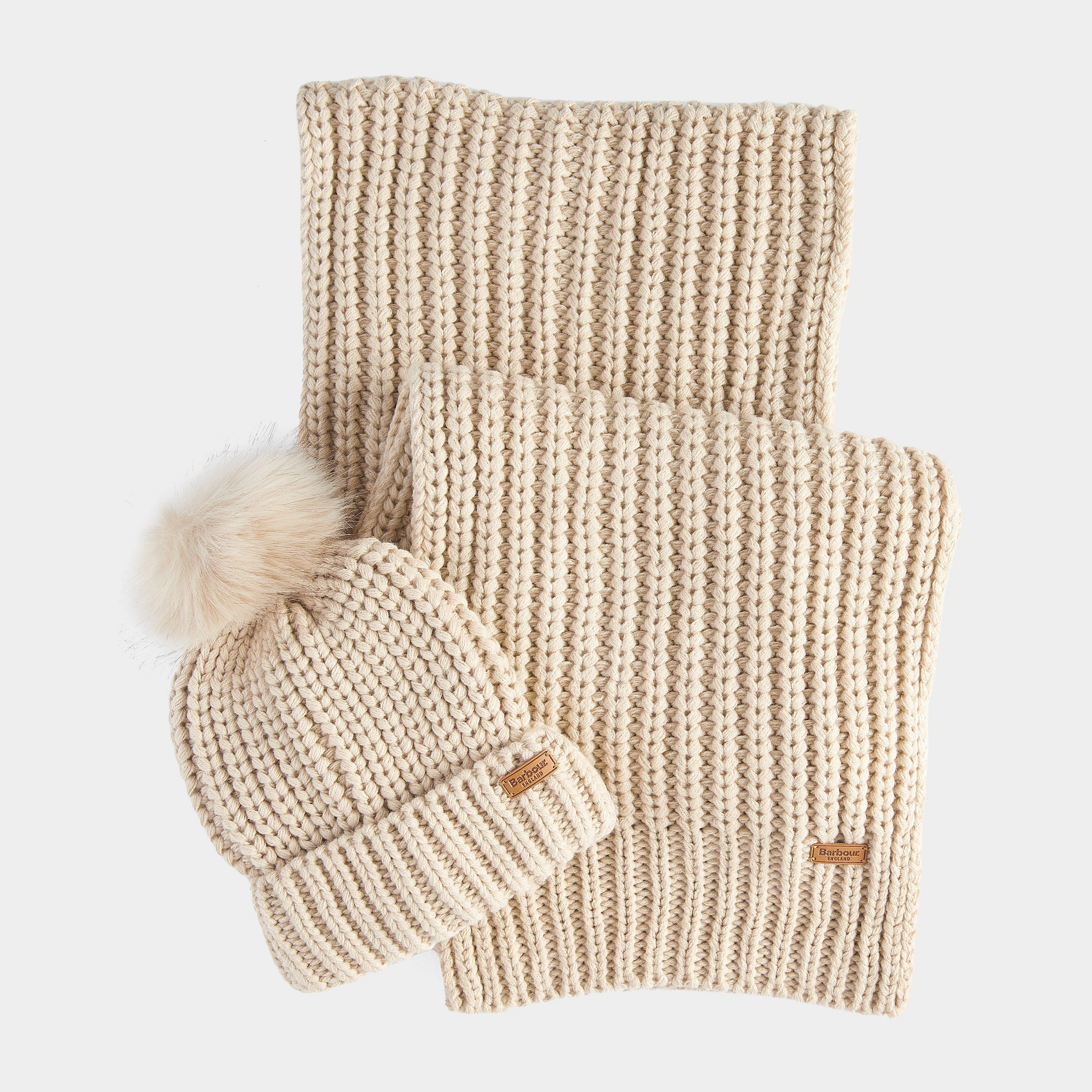 Women's Saltburn Beanie & Scarf Gift Set - Image 2