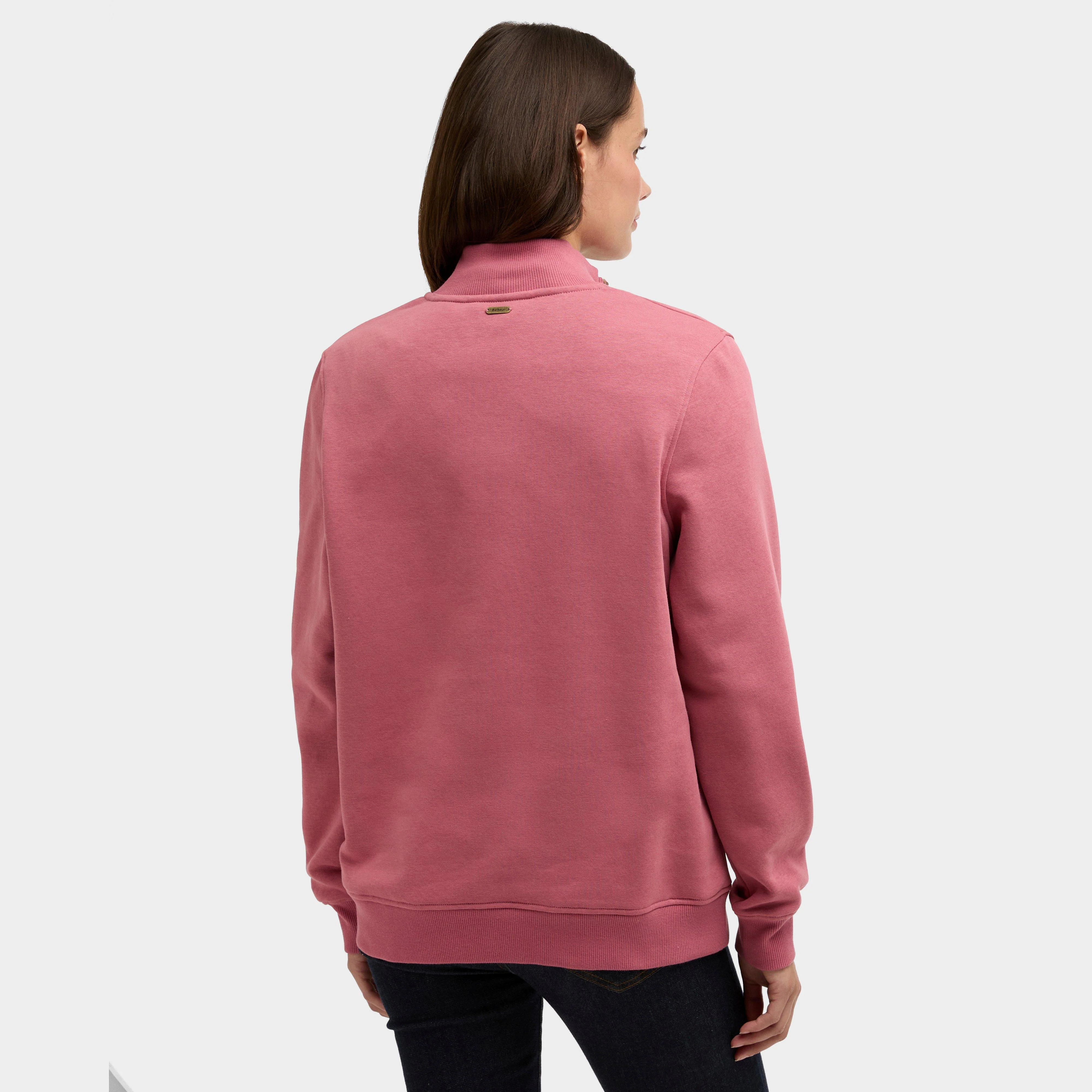 Women's Sweatshirt Cynthia Half Zip - Image 2