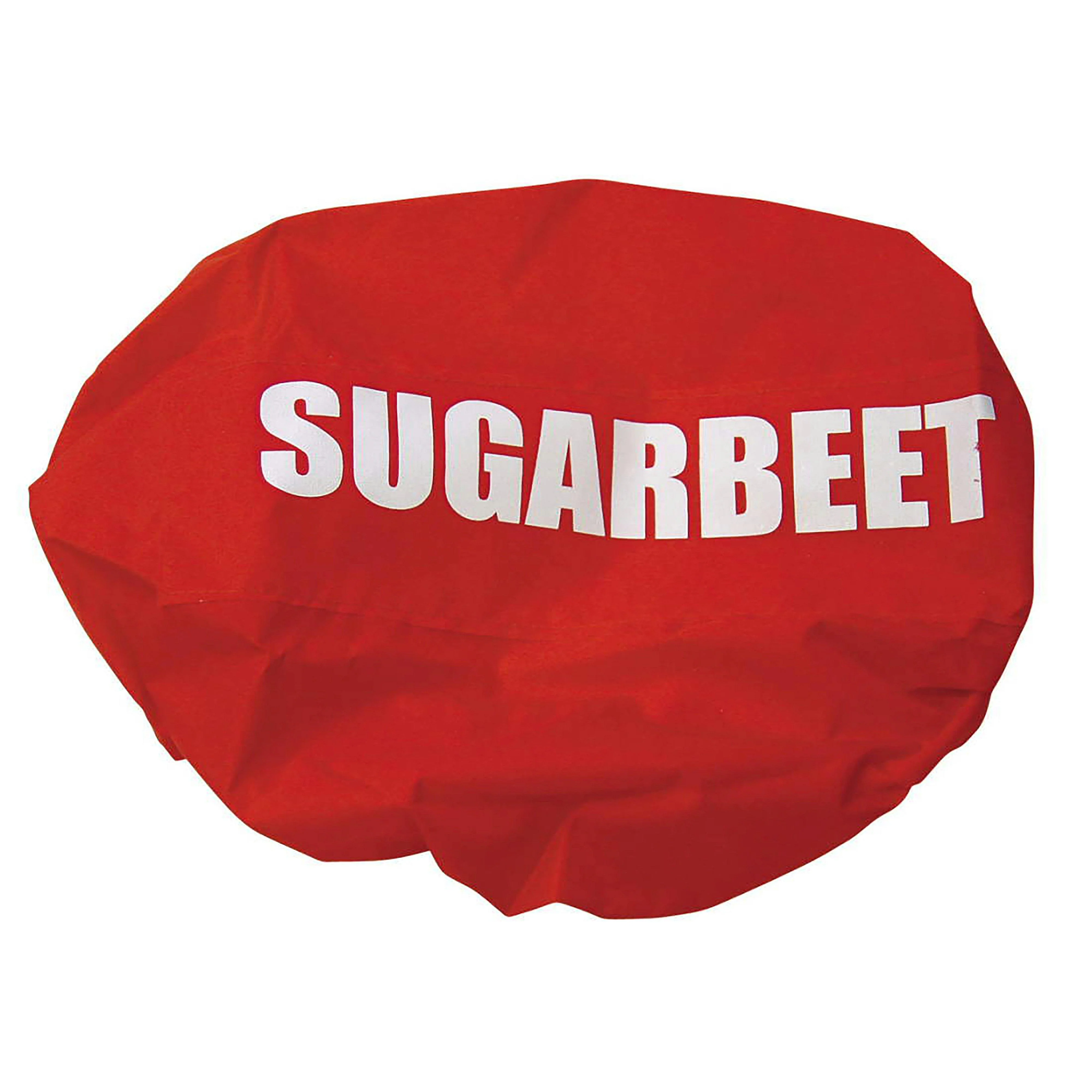 Sugar Beet Bucket Cover Red - Image 2