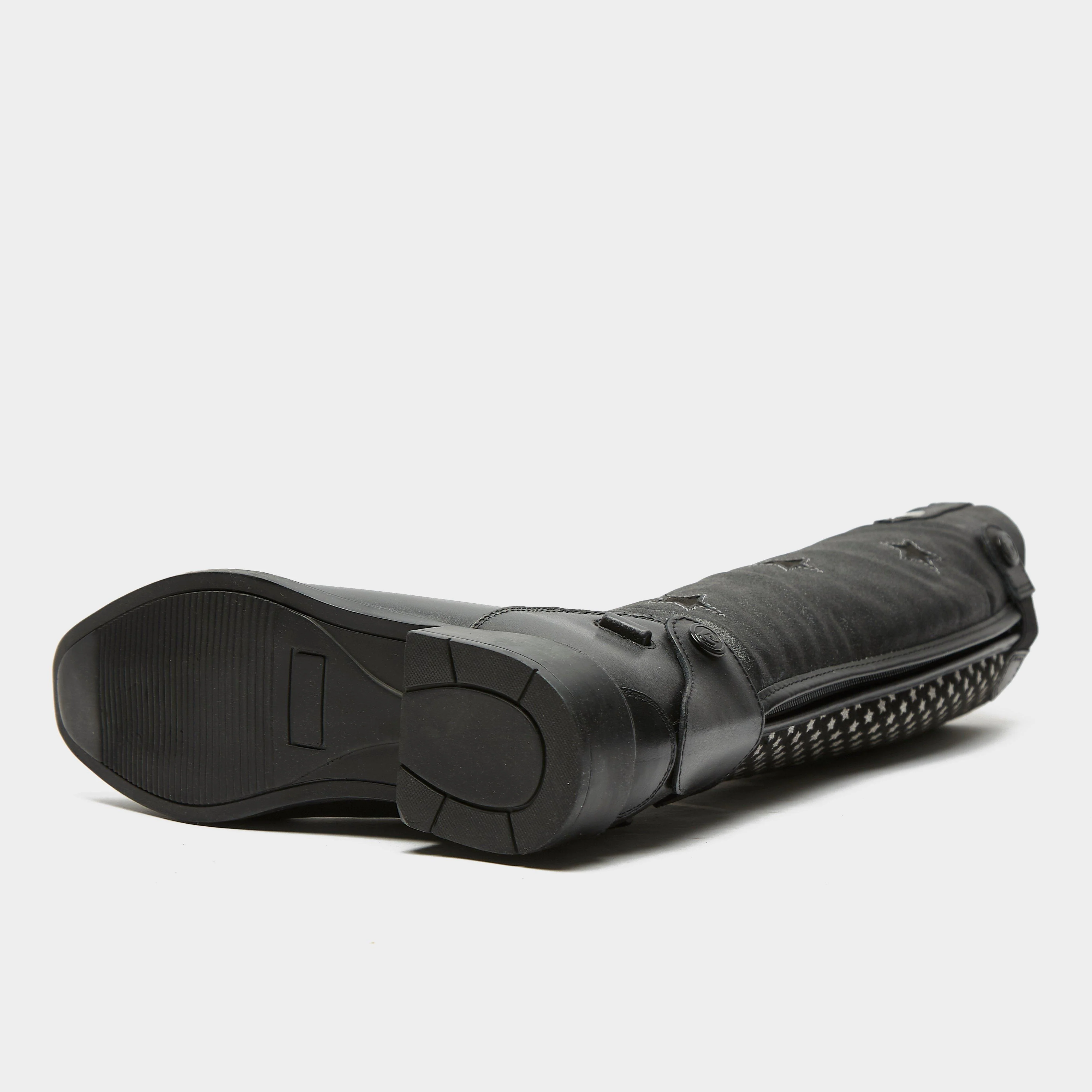 Kids' Carina Boot Black - Image 2