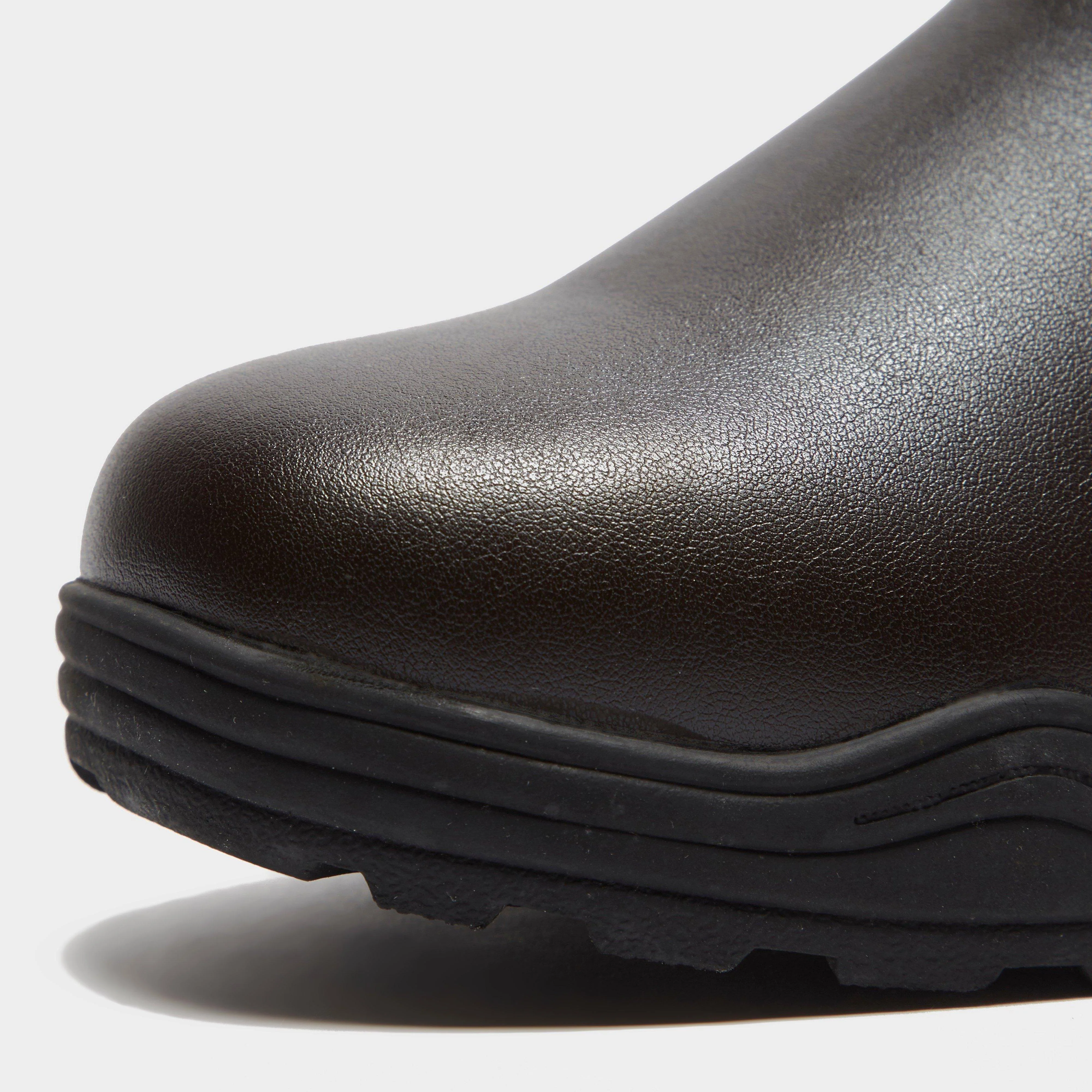 Womens Kendal Boots Brown - Image 4