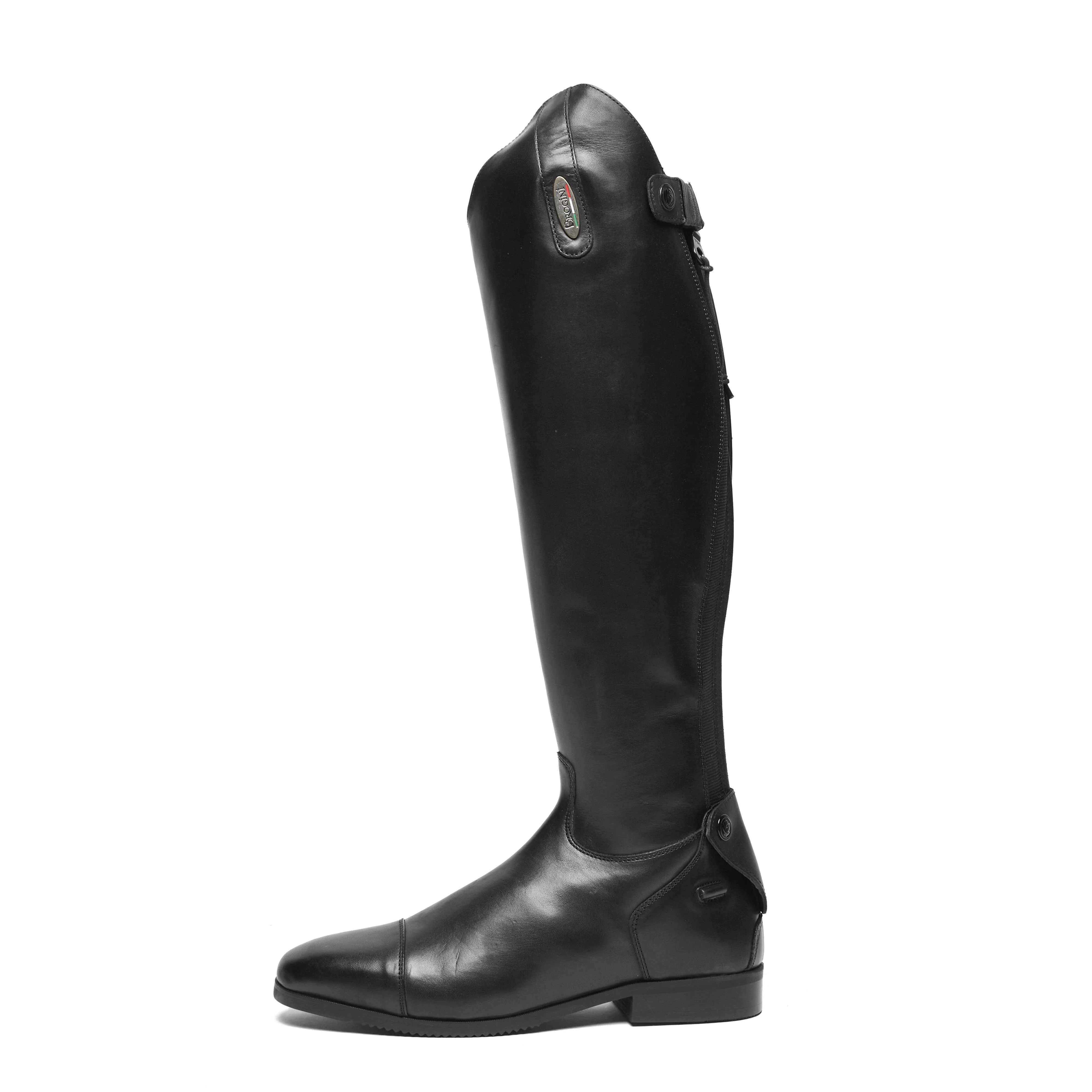 Womens Ostuni V2 Riding Boots Black - Image 7