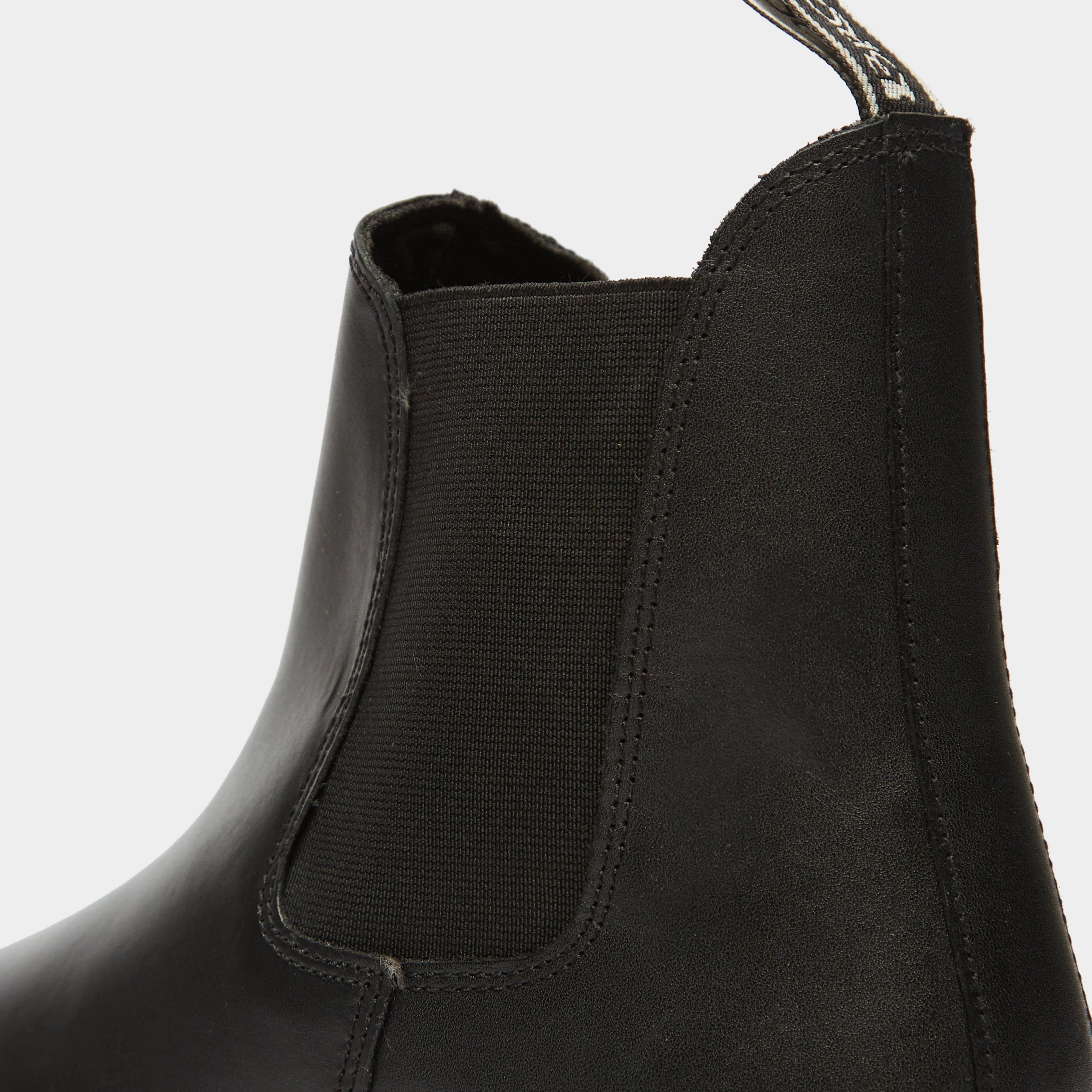 Womens Pavia Jodhpur Boots Black - Image 10