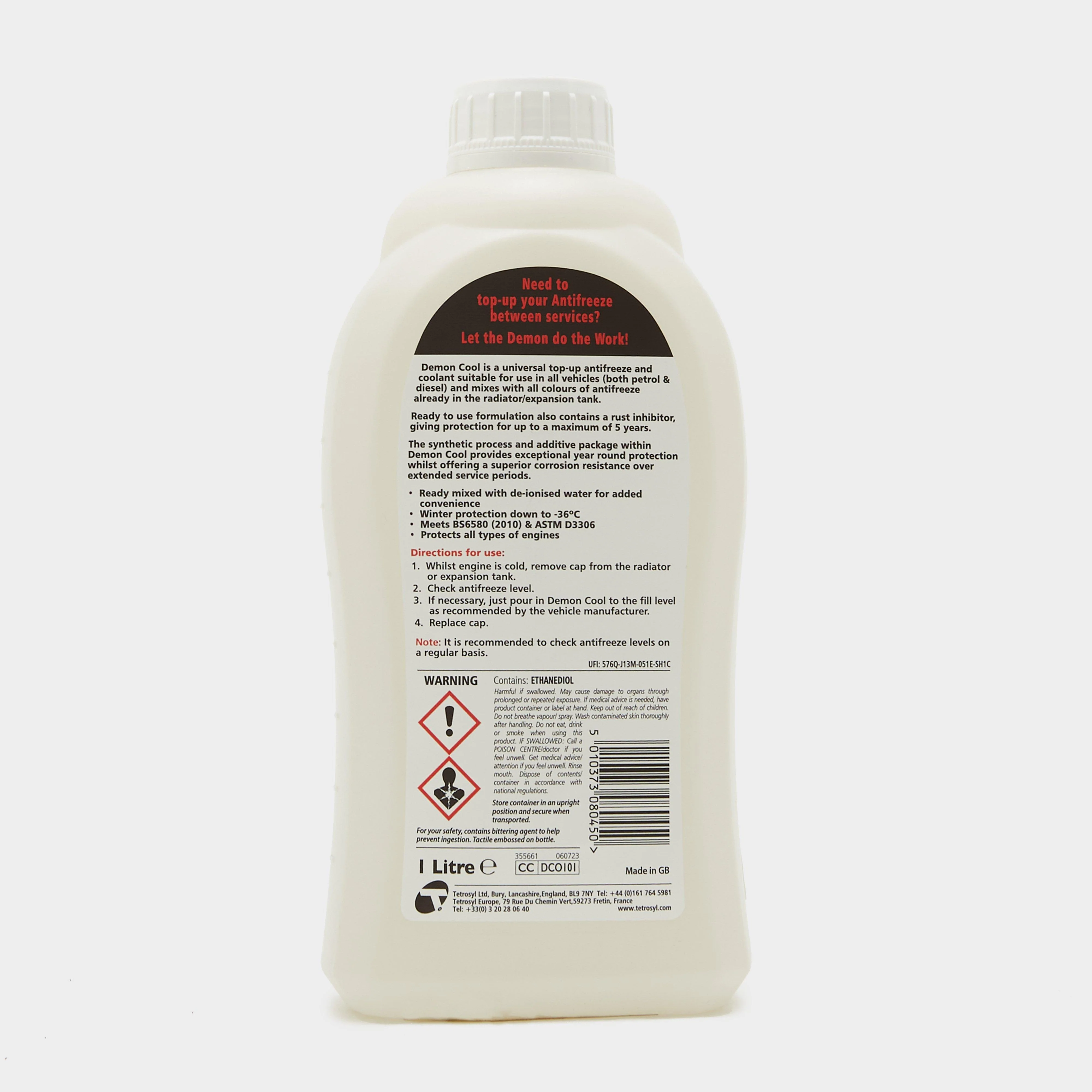 Demon Cool Antifreeze & Coolant - Image 2