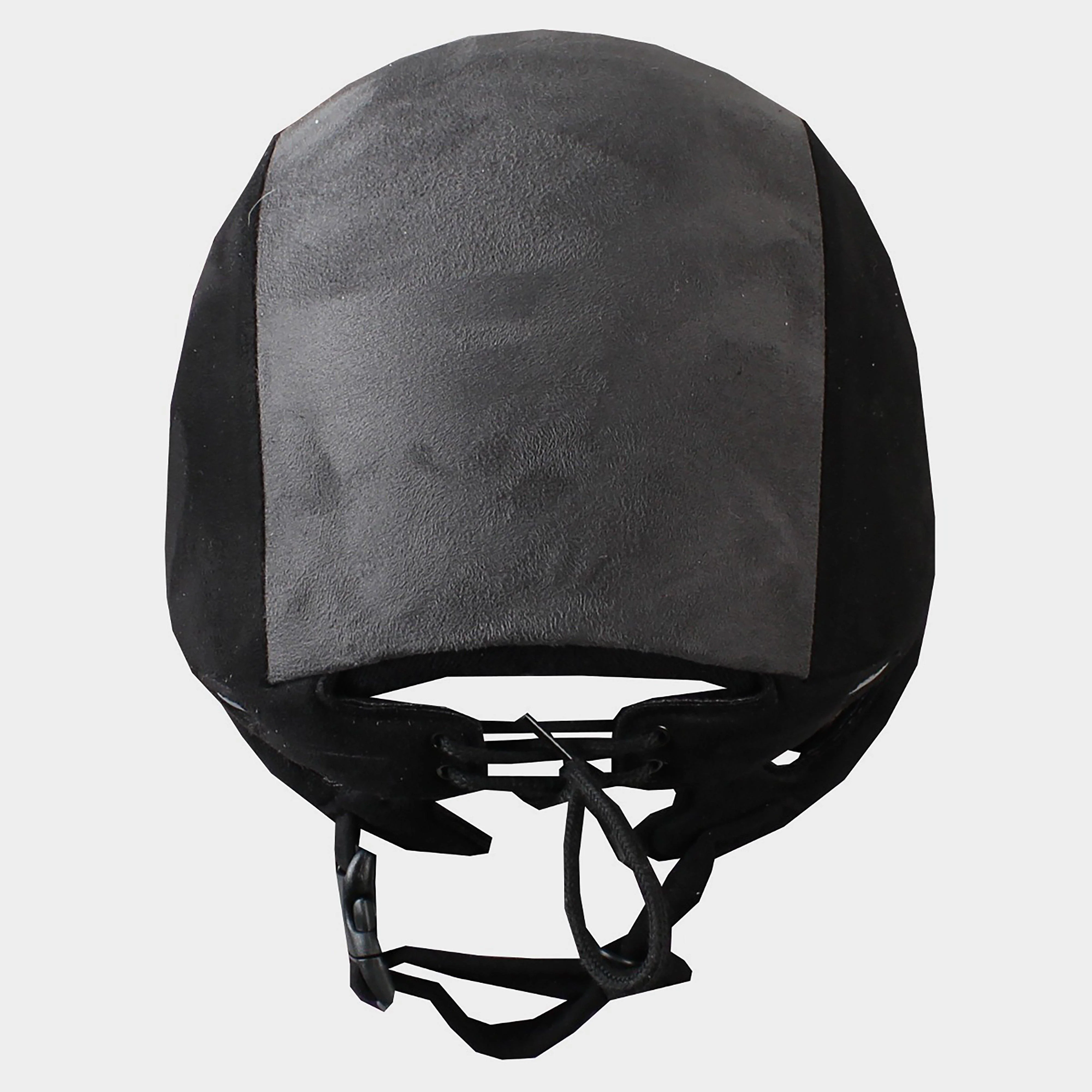 Junior X-Air Plus Riding Hat Black/Slate - Image 4