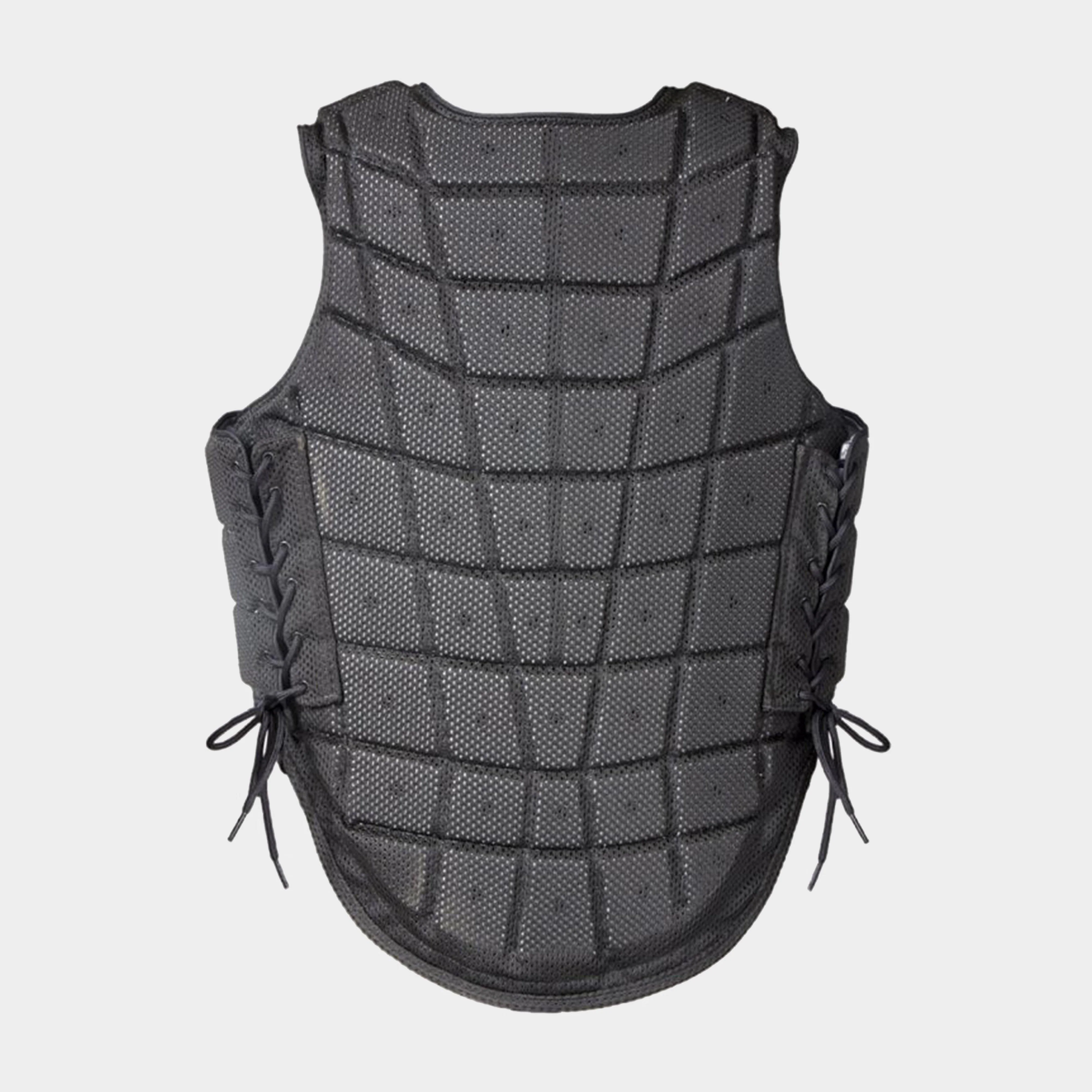 Youth Ti22 Body Protector Black - Image 2
