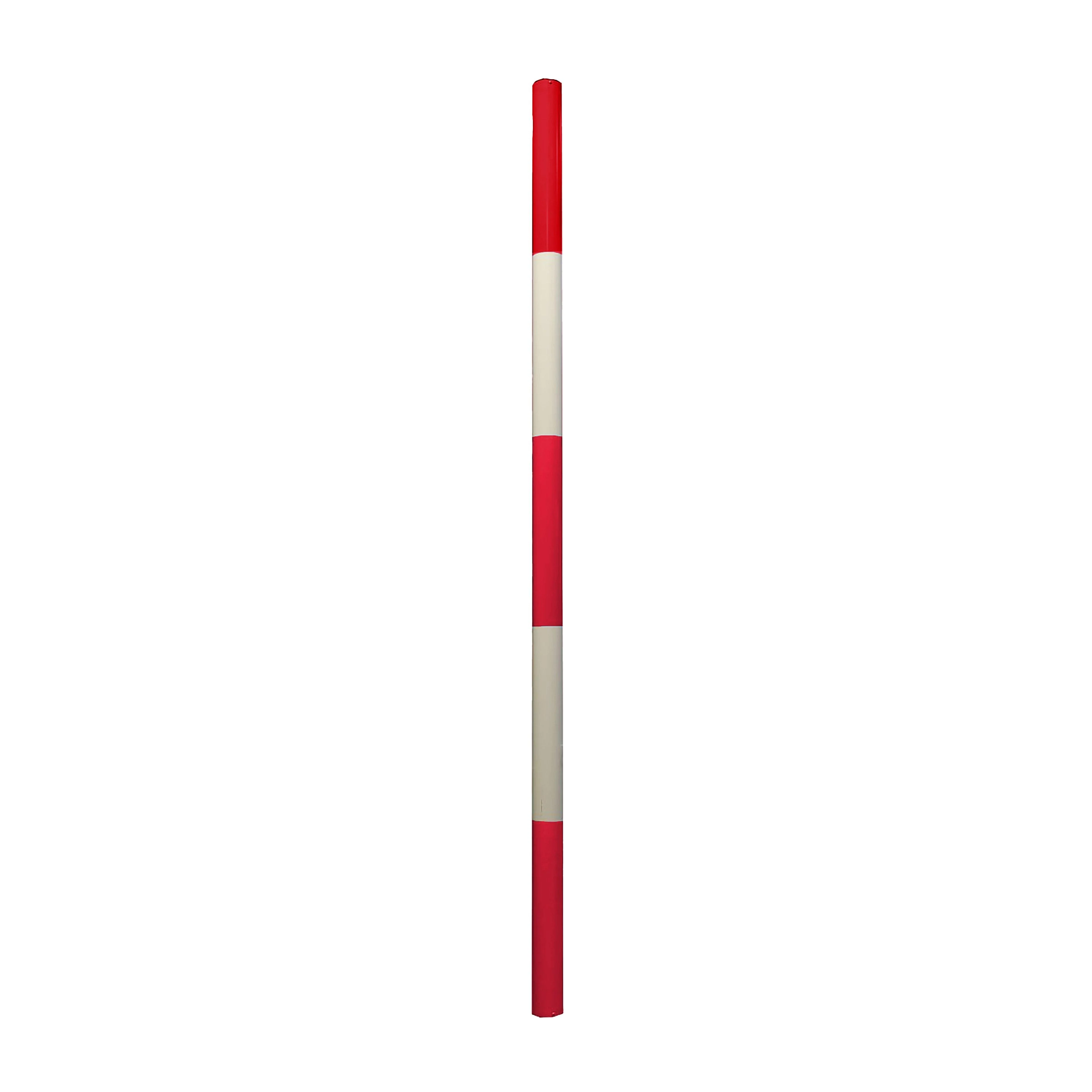 Showjumps 5 Band Pole Red/White - Image 2