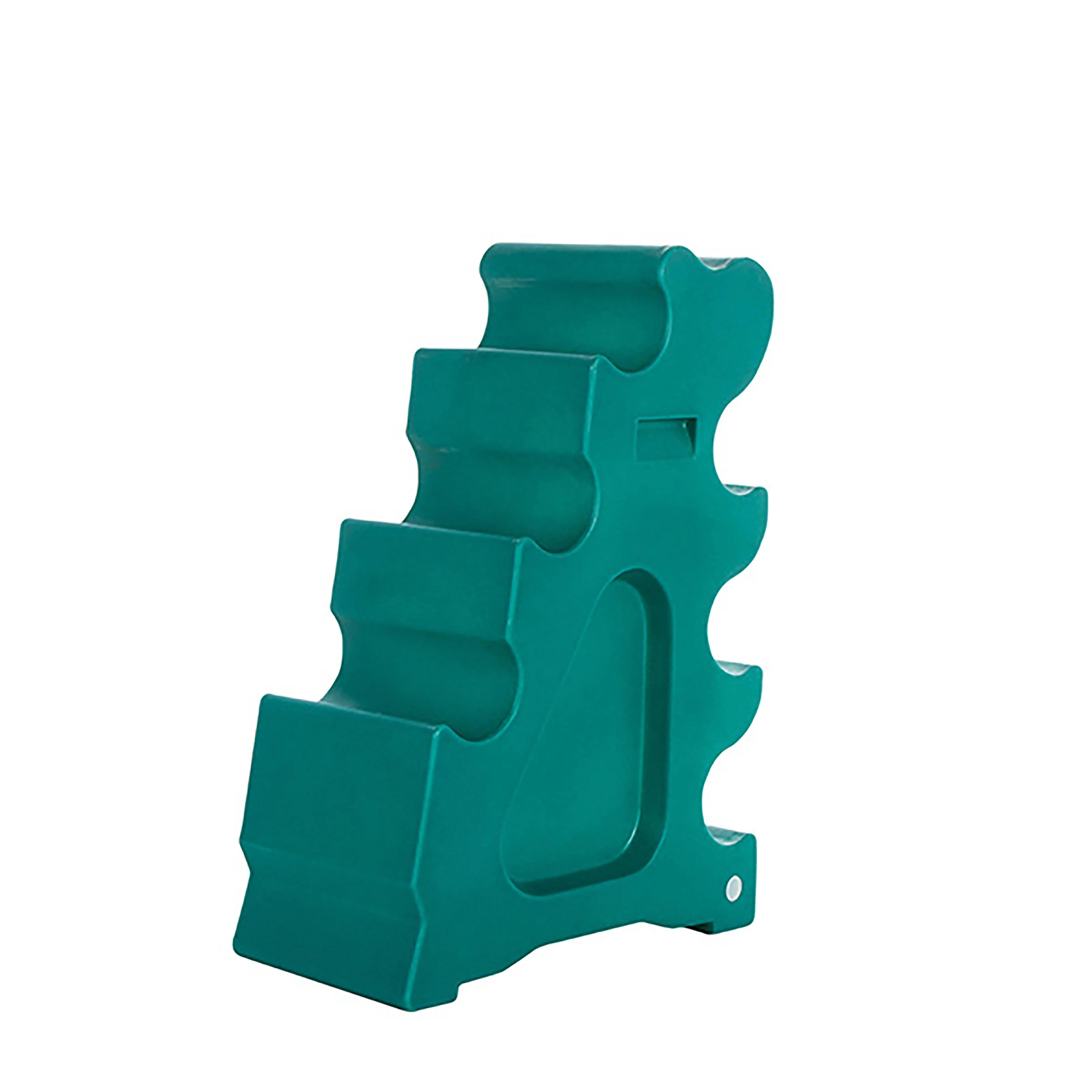 Sloping Jump Block Forest Green - Image 2