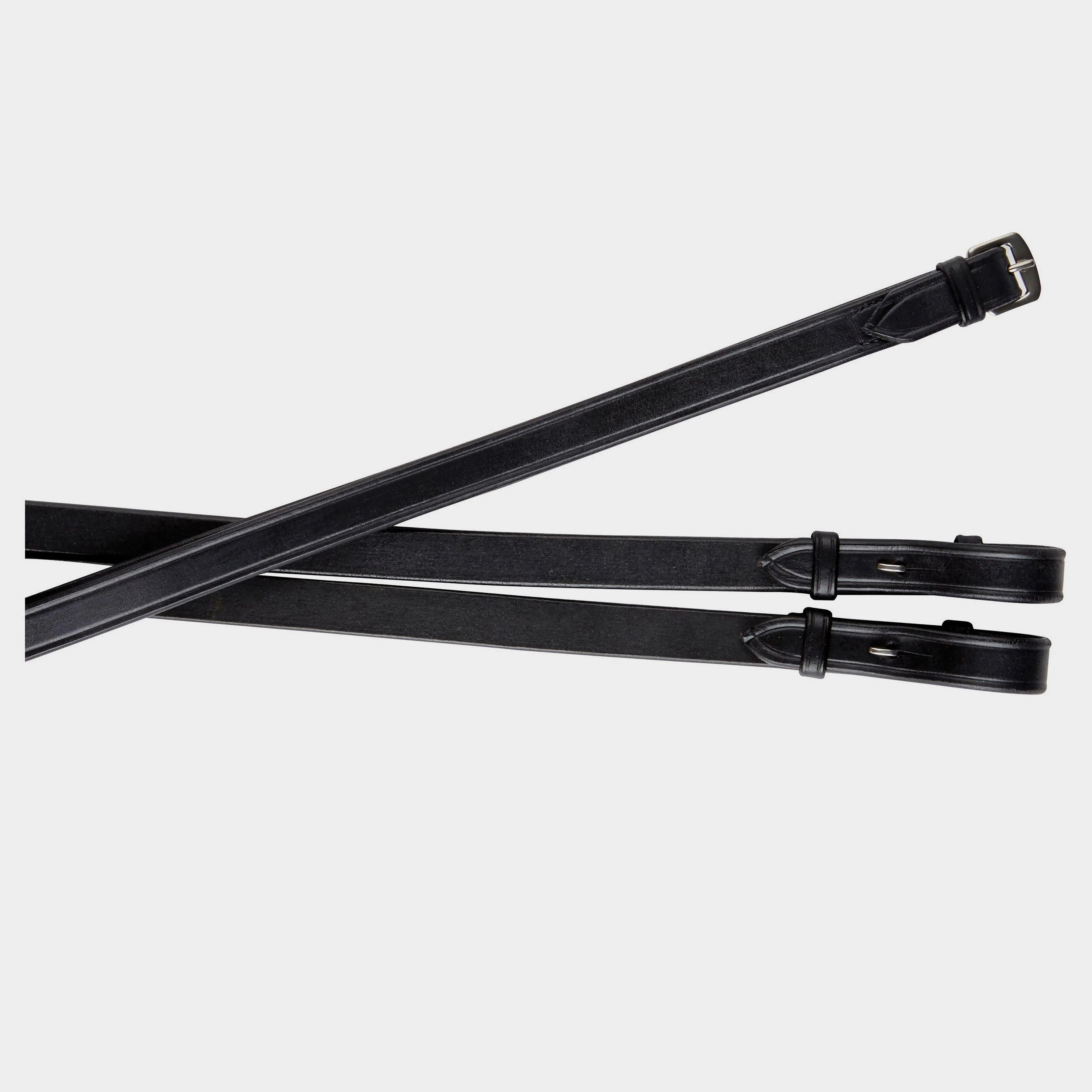 Plain Reins Black