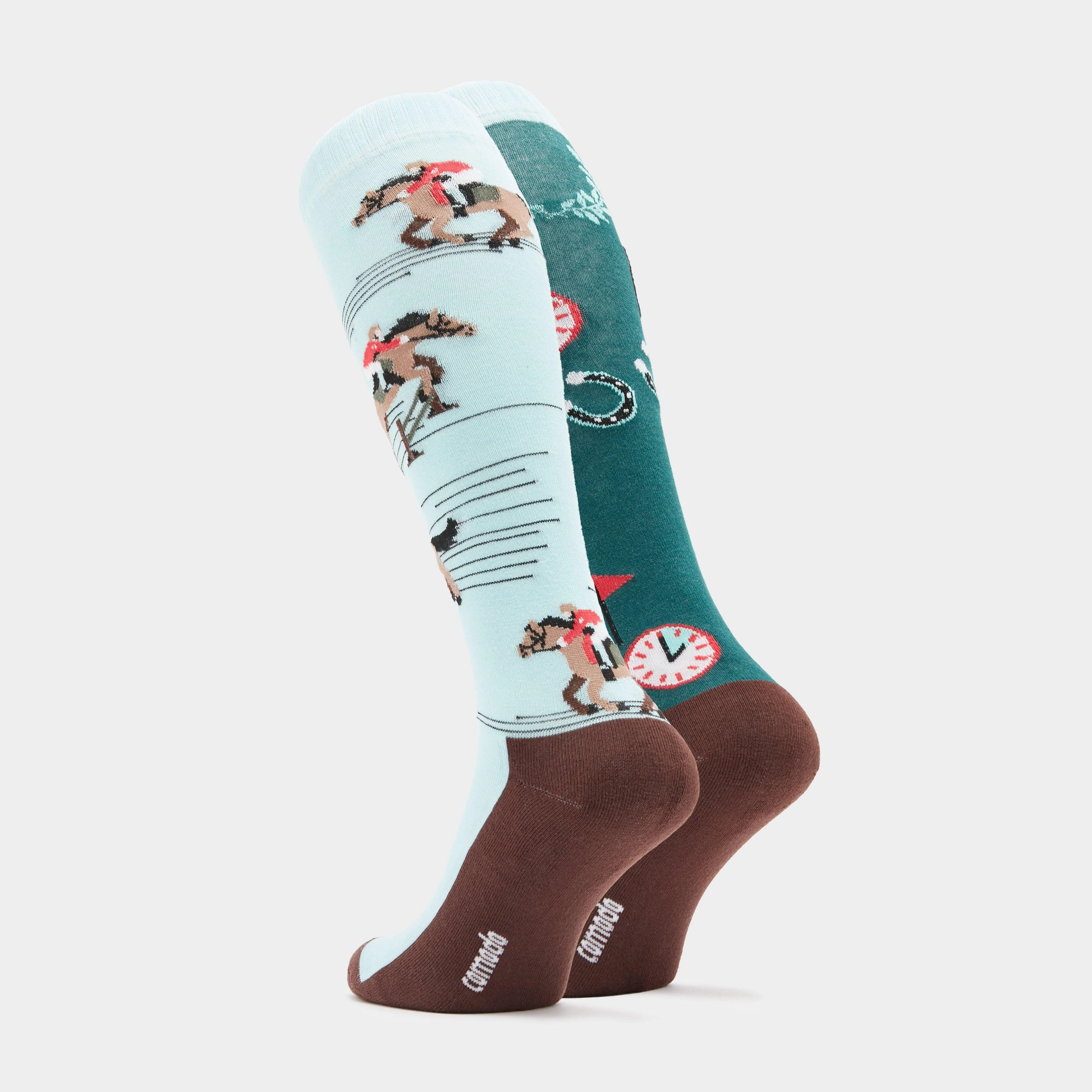 Kids Novelty Socks Jumping - Image 2