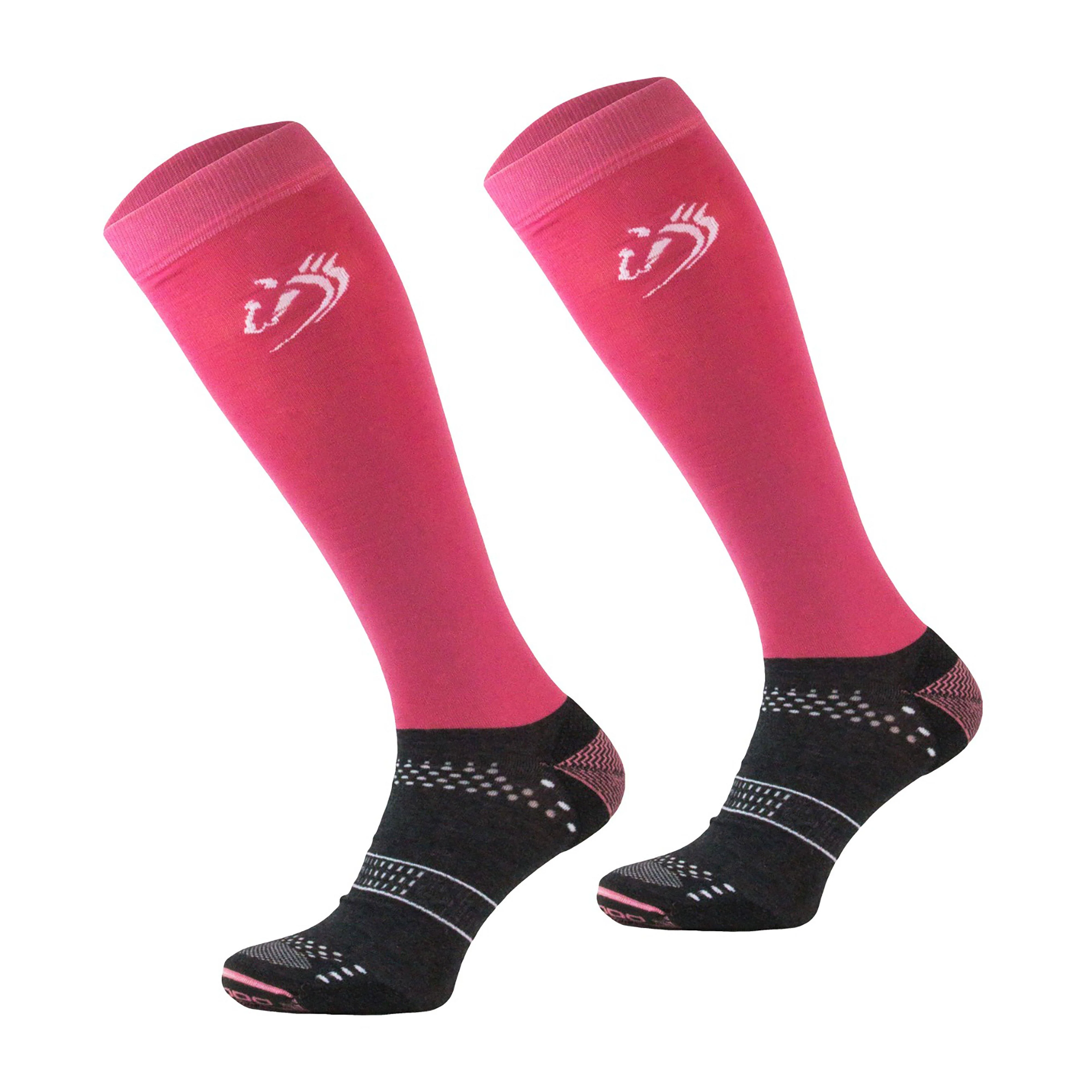 Soft Tech Socks Rosa - Image 2